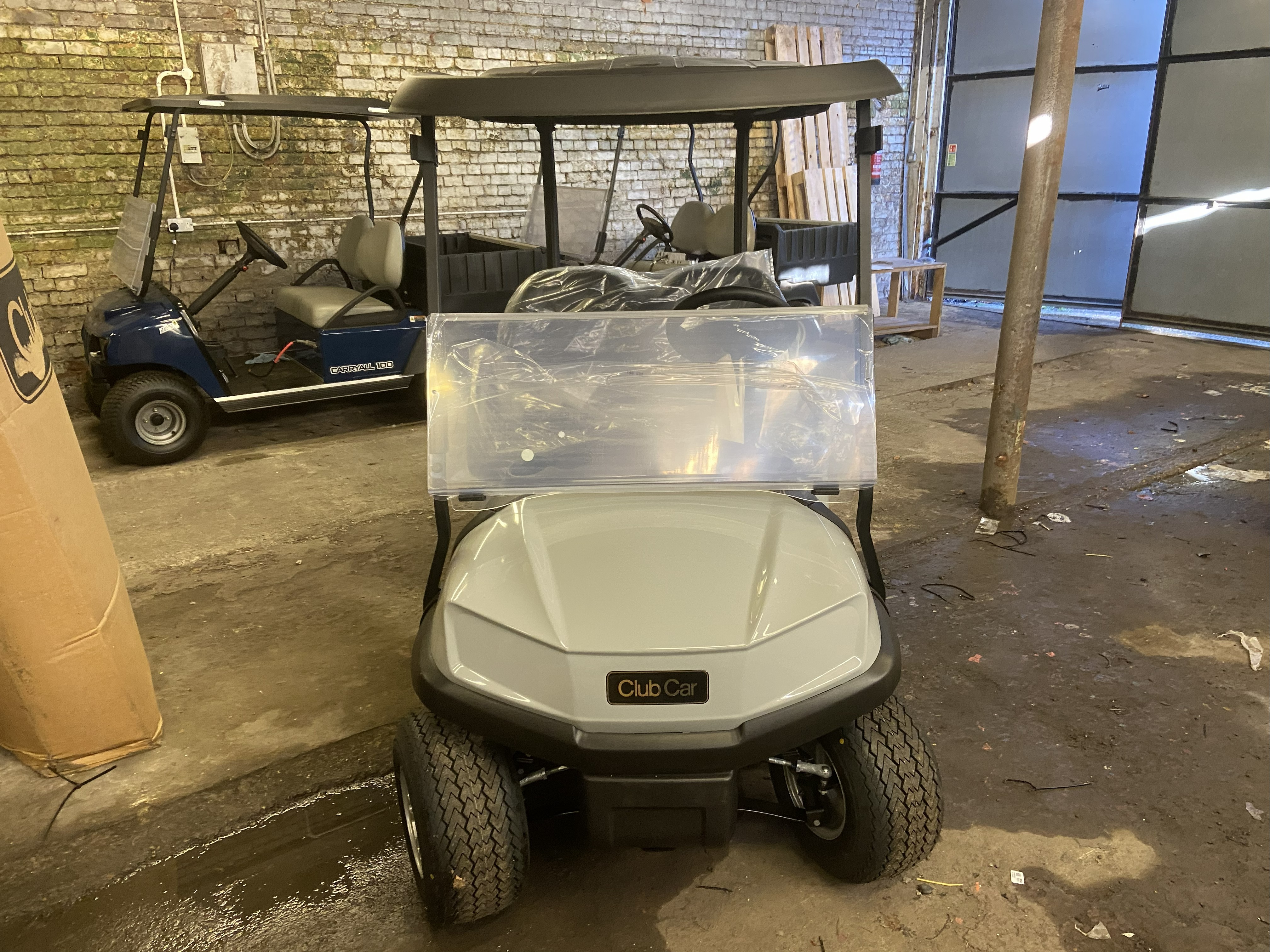 Club Car Tempo