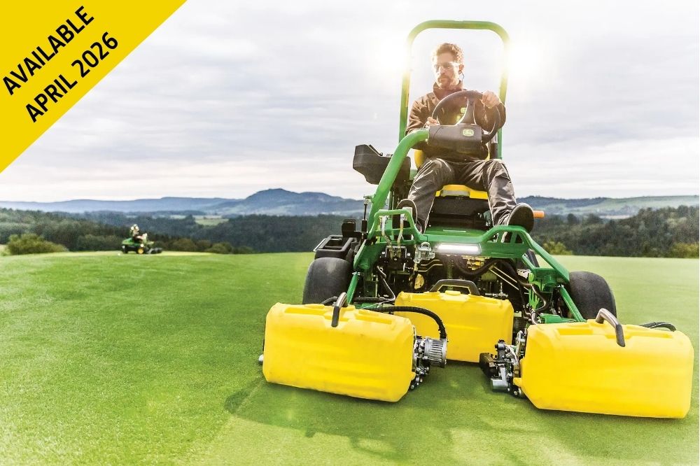 John Deere 2750