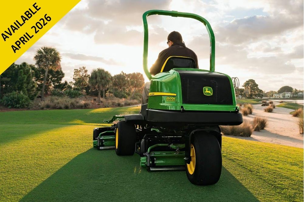 John Deere 2500e