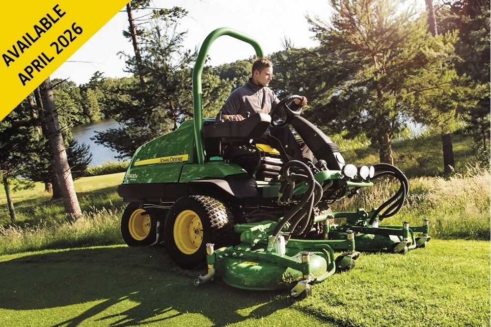 John Deere 7400a