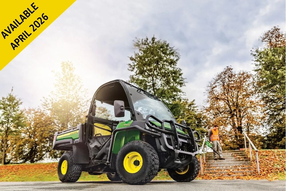 John Deere Hpx815e