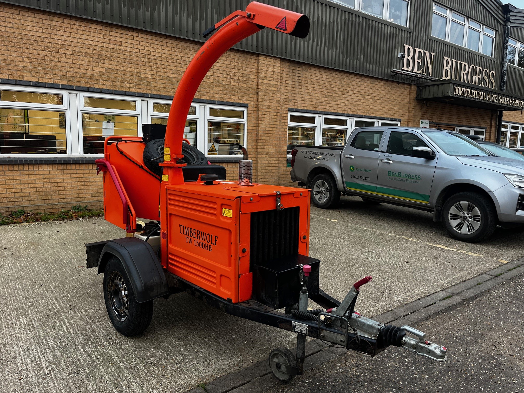 Timberwolf Tw 150dhb