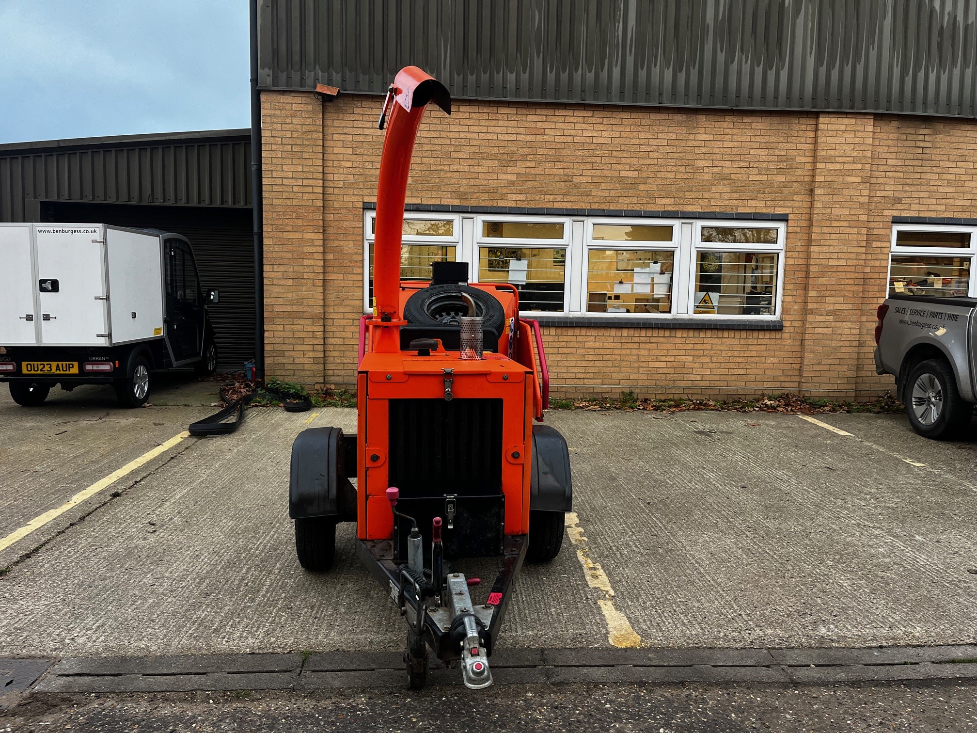 Timberwolf Tw 150dhb