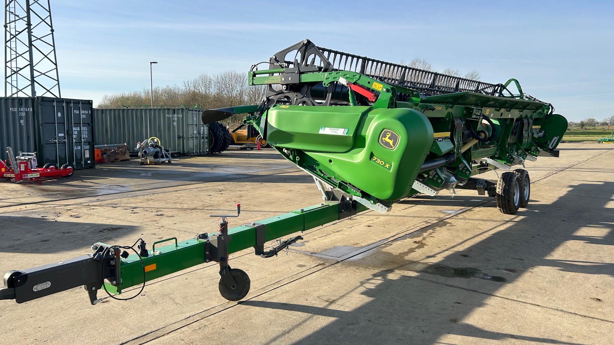 John Deere 730x