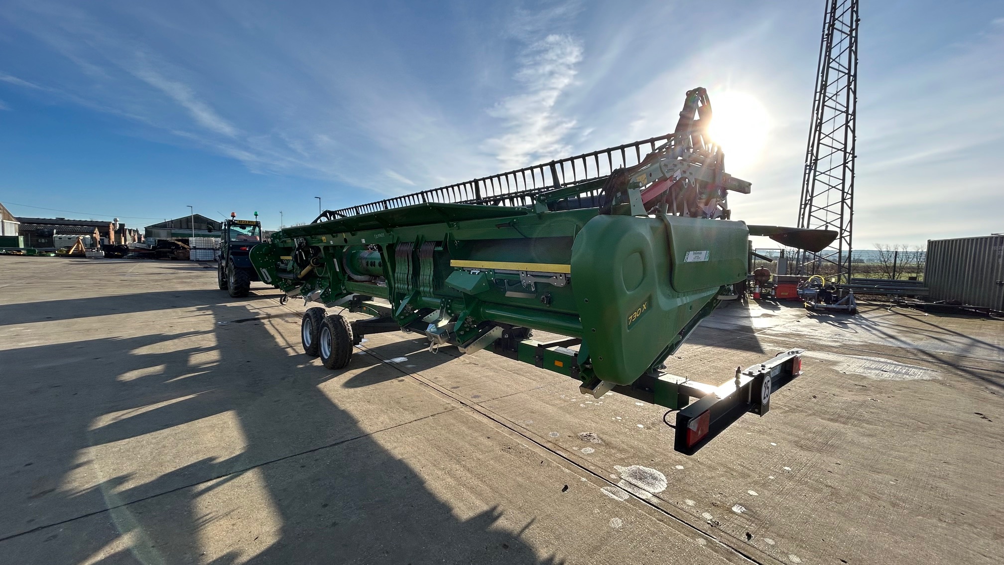 John Deere 730x