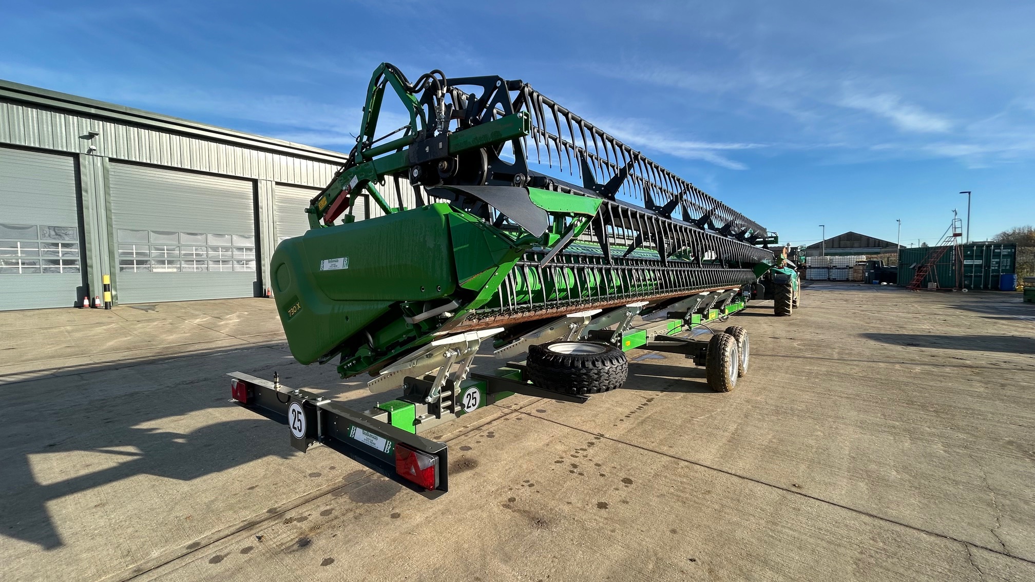John Deere 730x