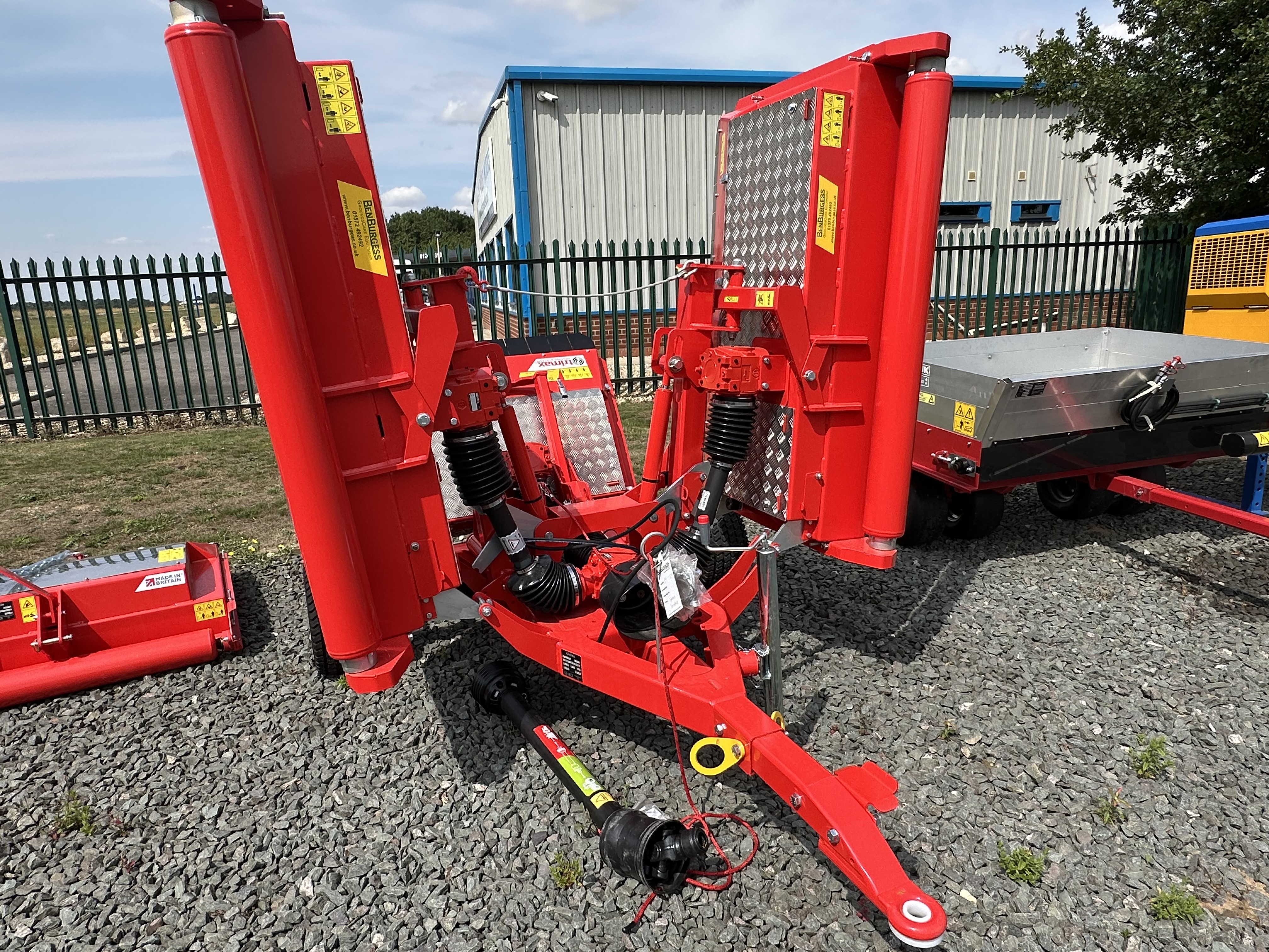 Trimax Snake S3 400