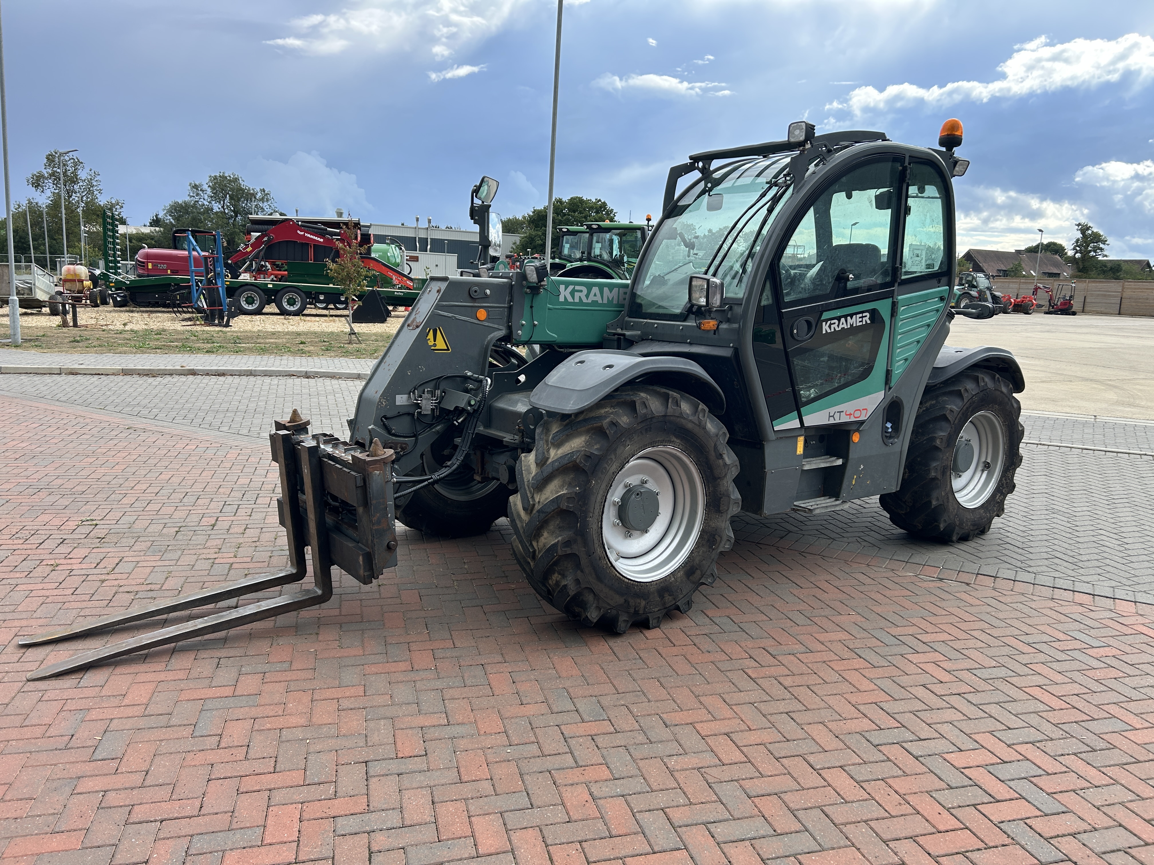 Kramer Kt407