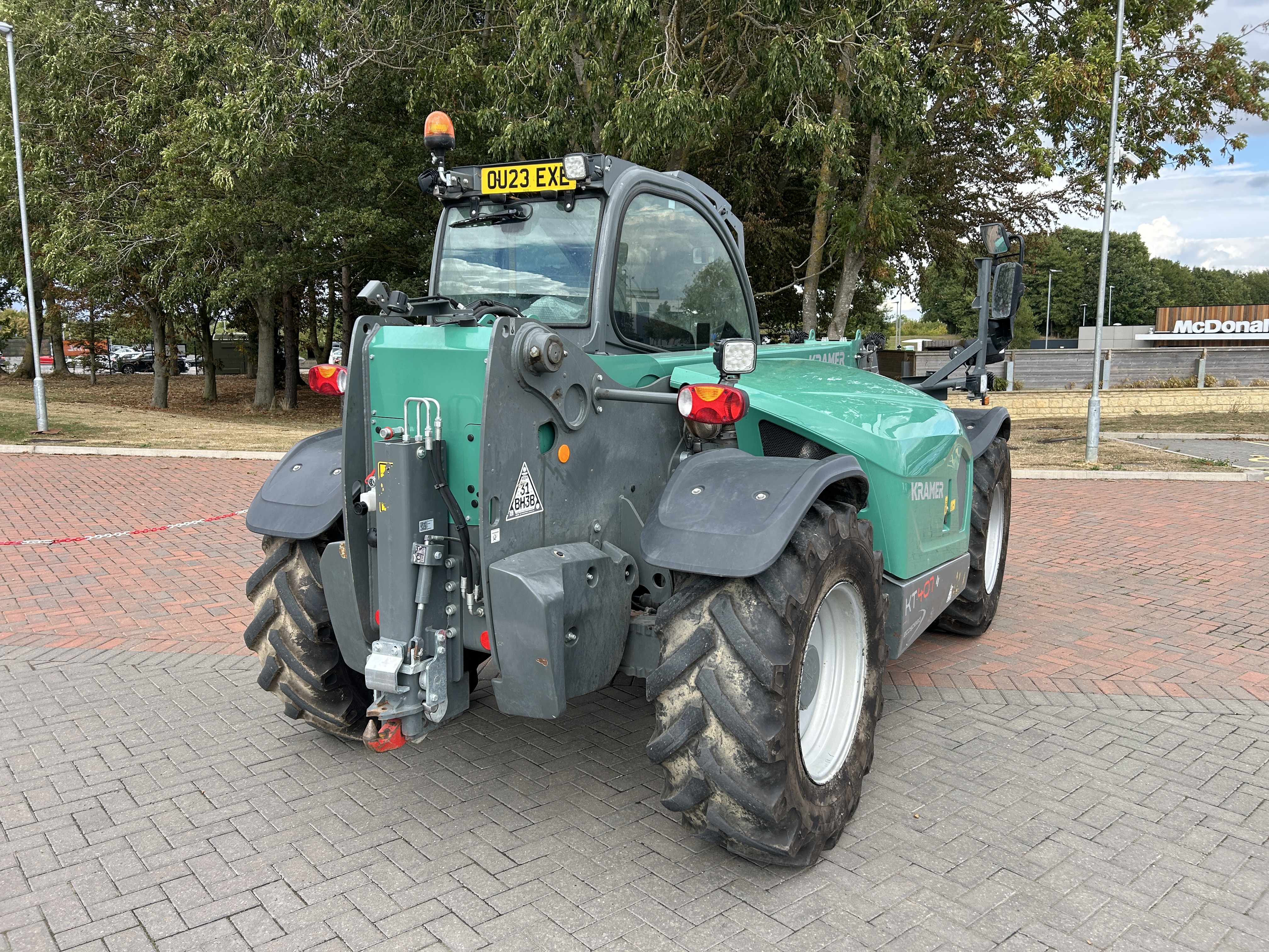 Kramer Kt407