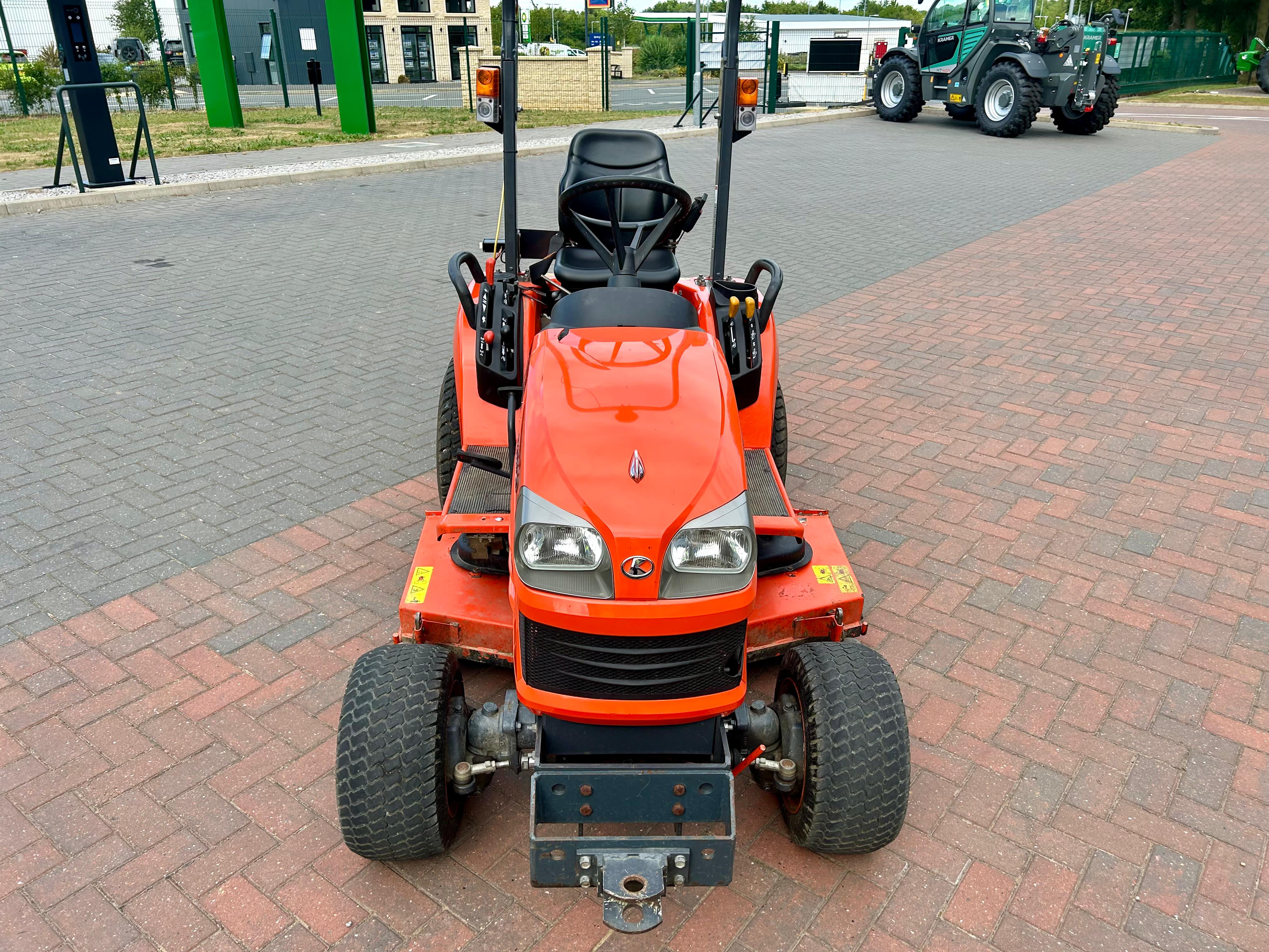 Kubota Bx2350