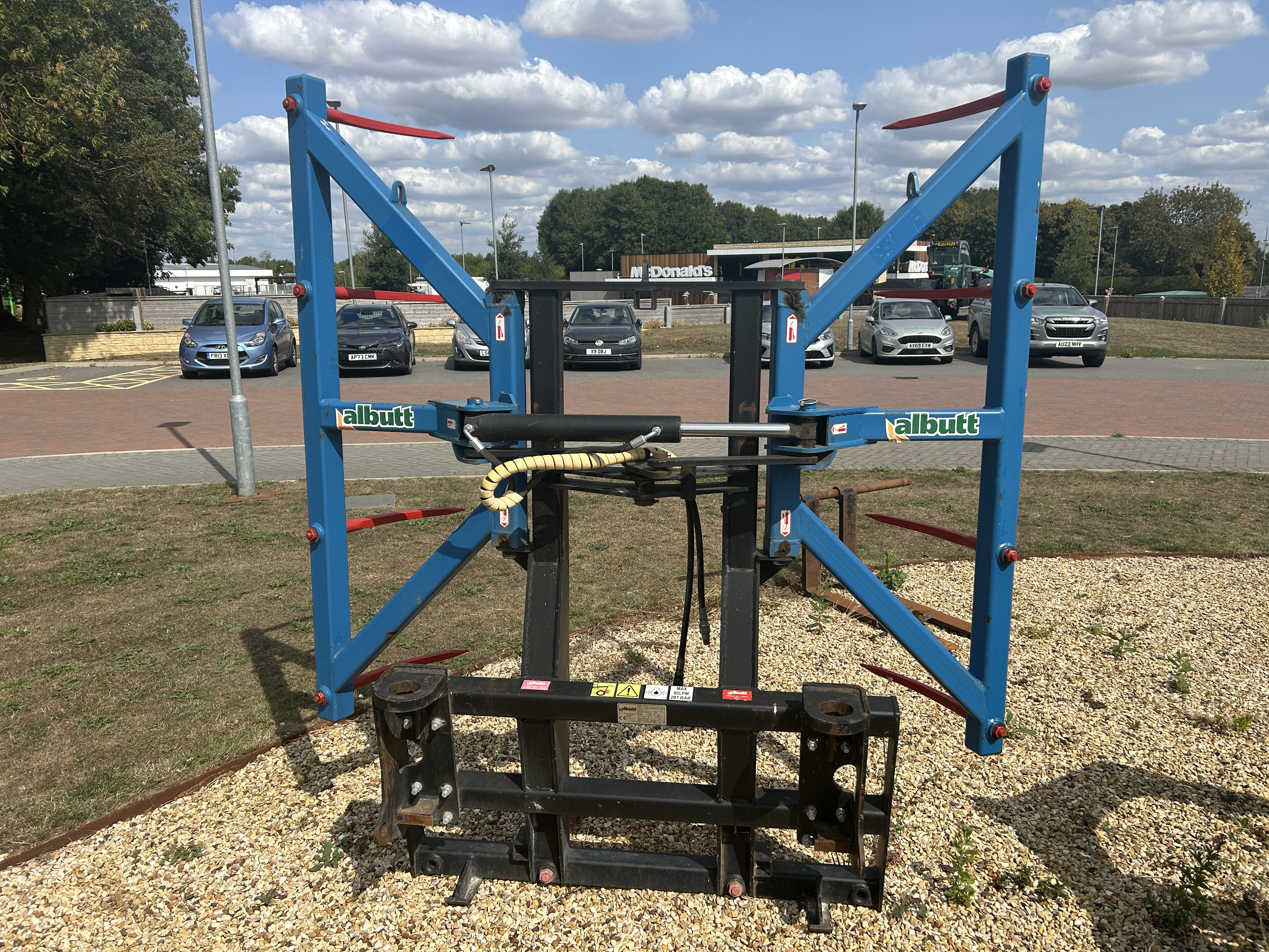 Albutt F501