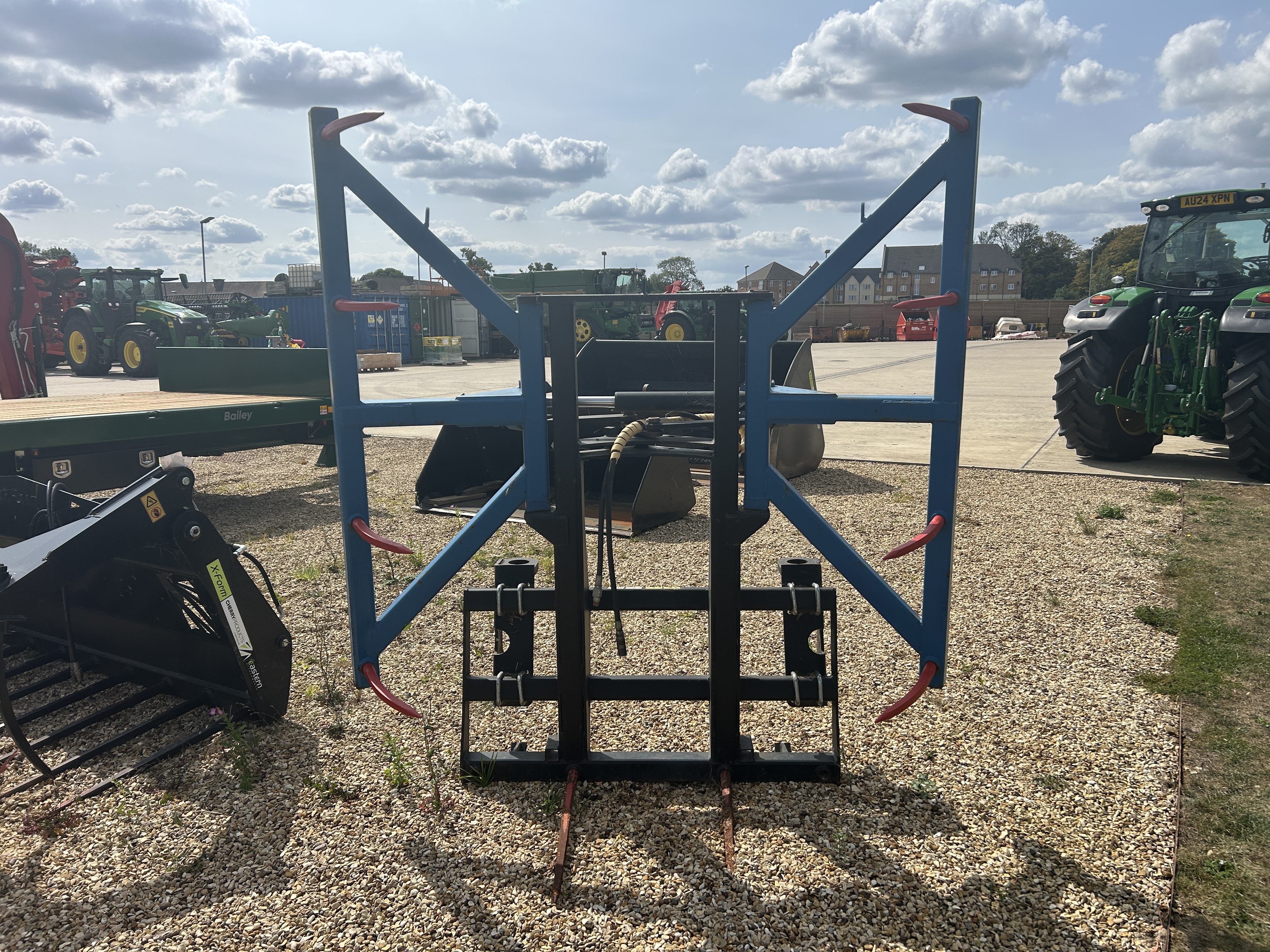 Albutt F501