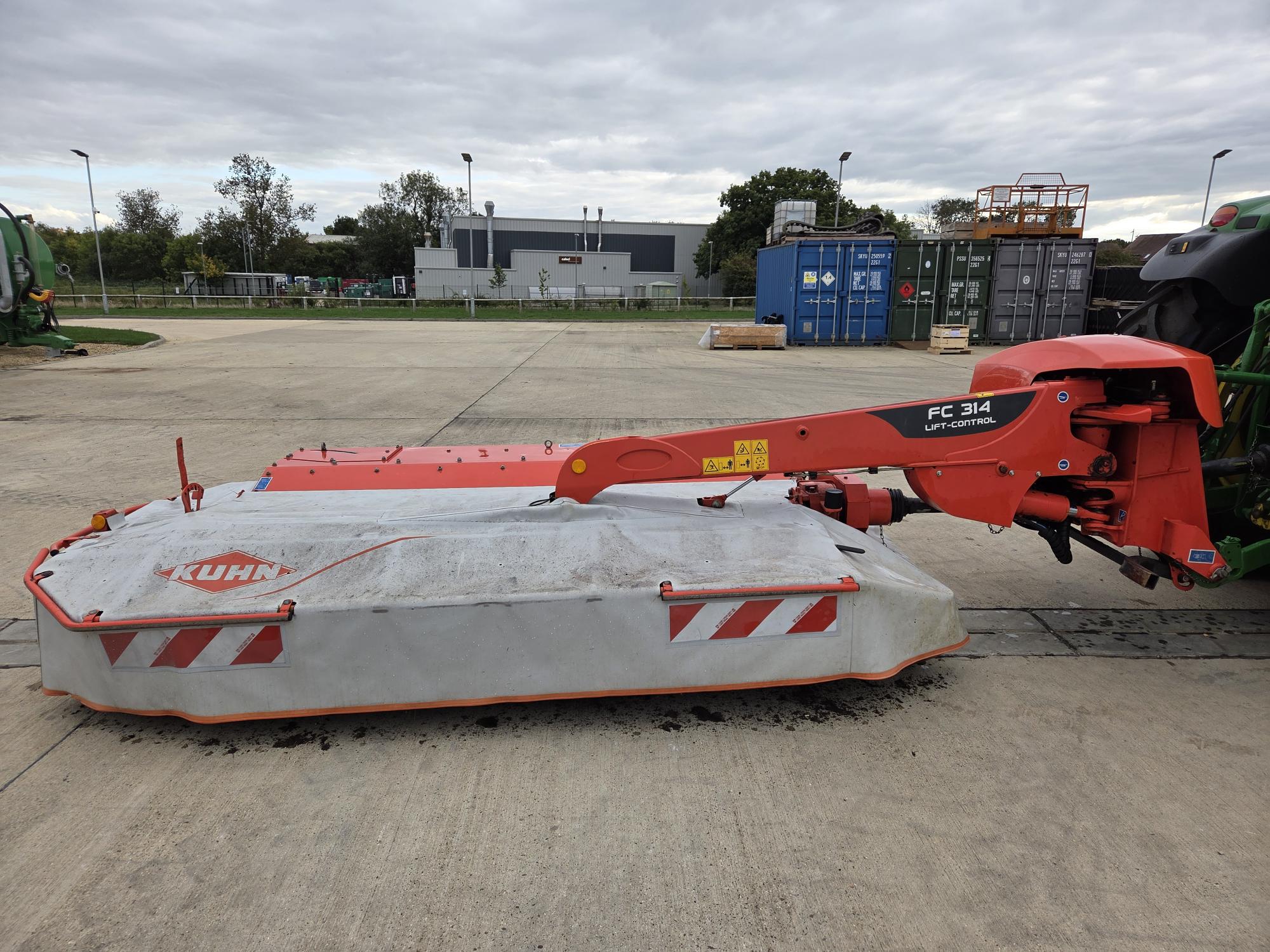 Kuhn Fc314ff