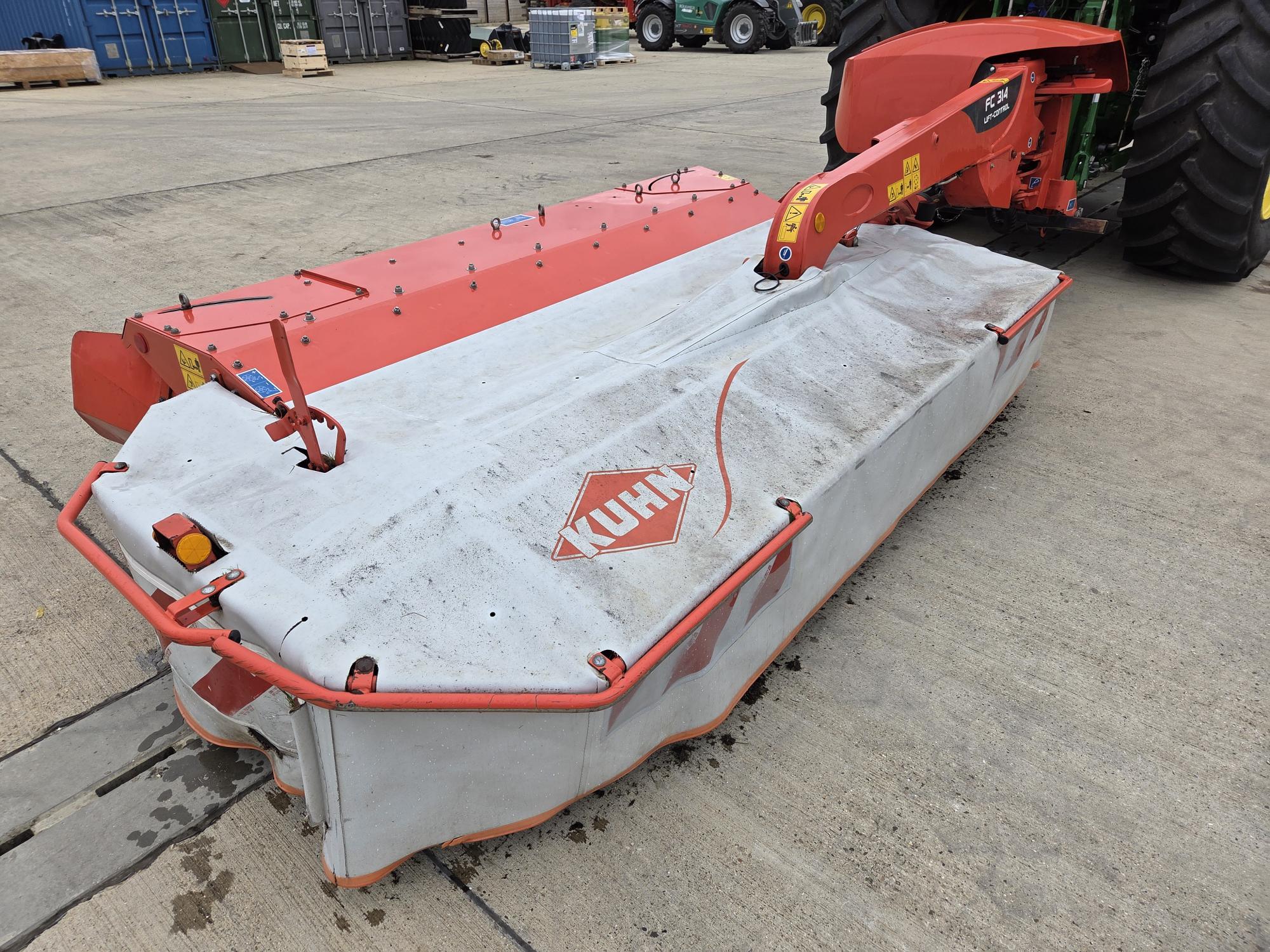 Kuhn Fc314ff