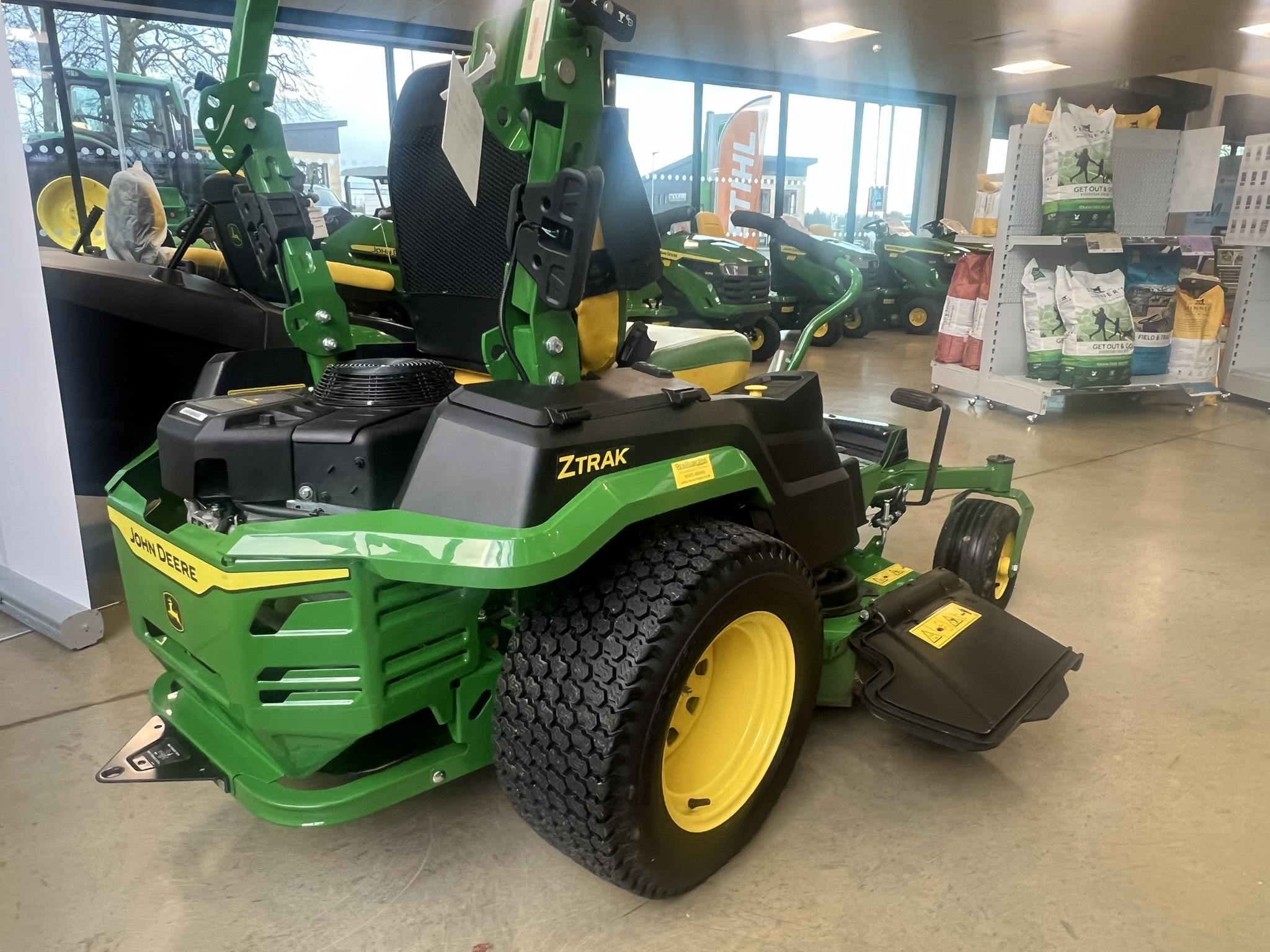 John Deere Z545r