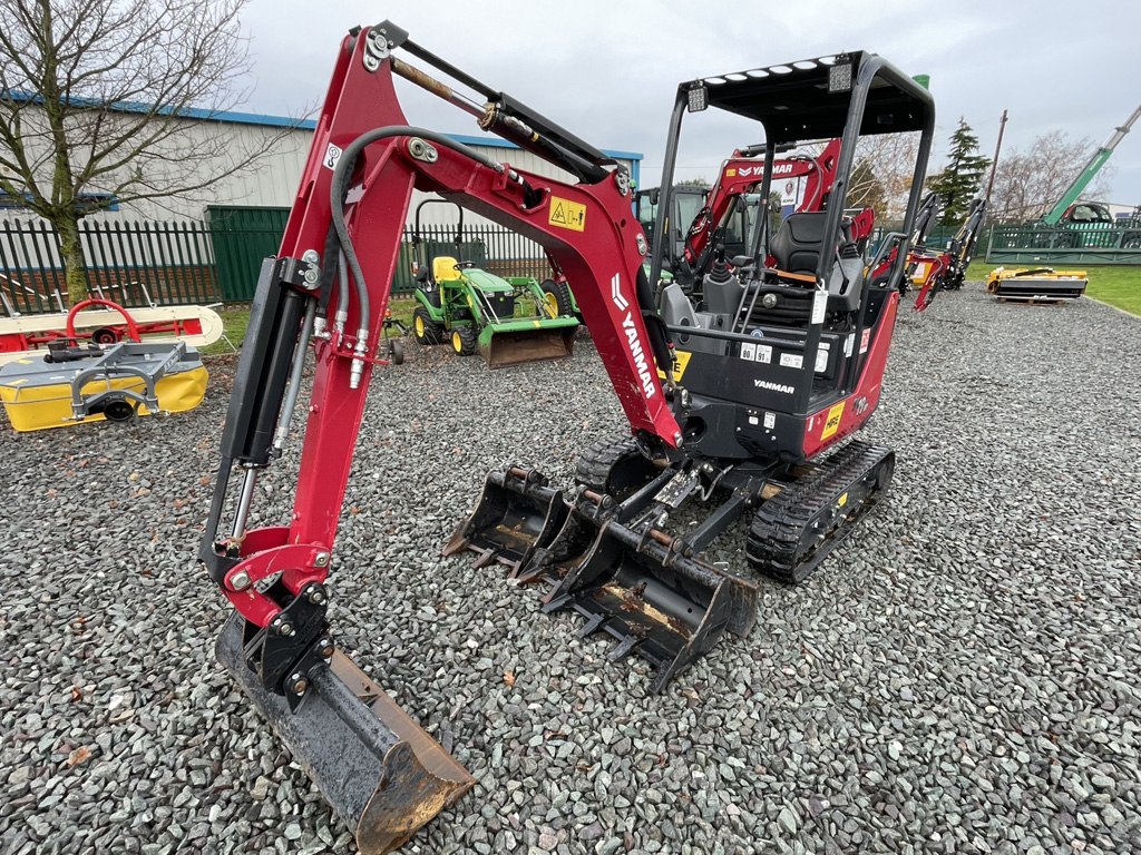 Yanmar Sv19vt