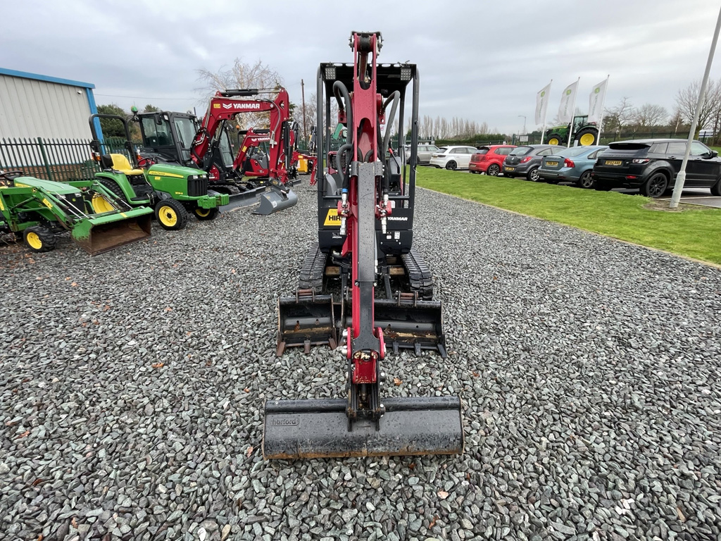 Yanmar Sv19vt