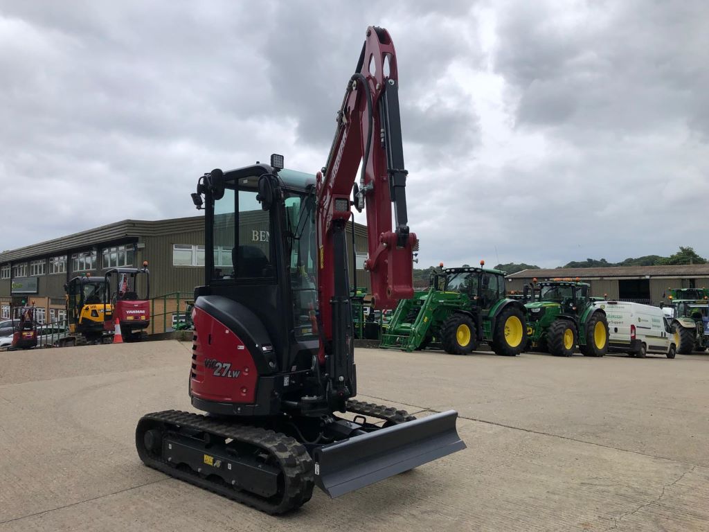 Yanmar Vio27lw-6