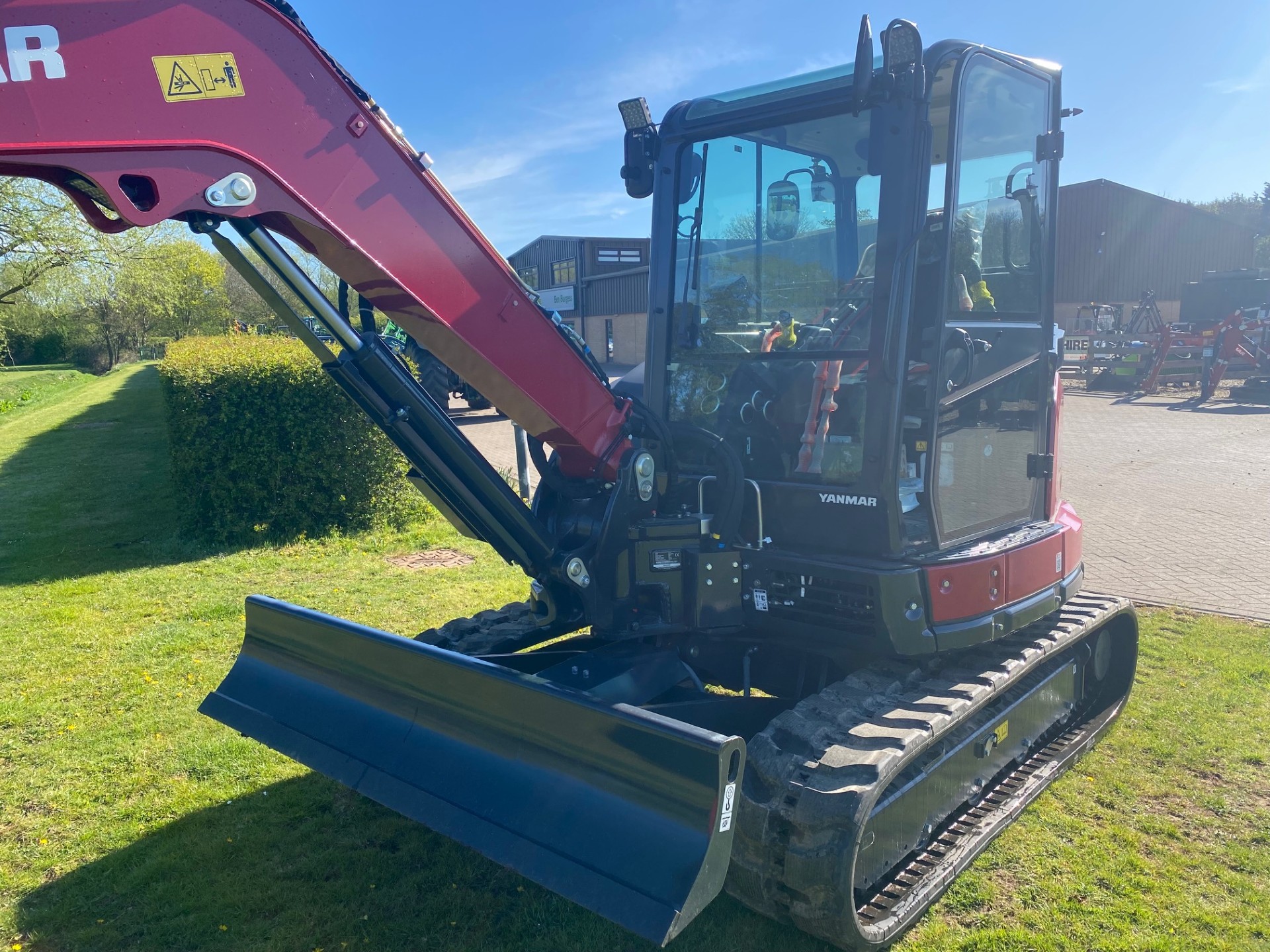 Yanmar Sv60-b