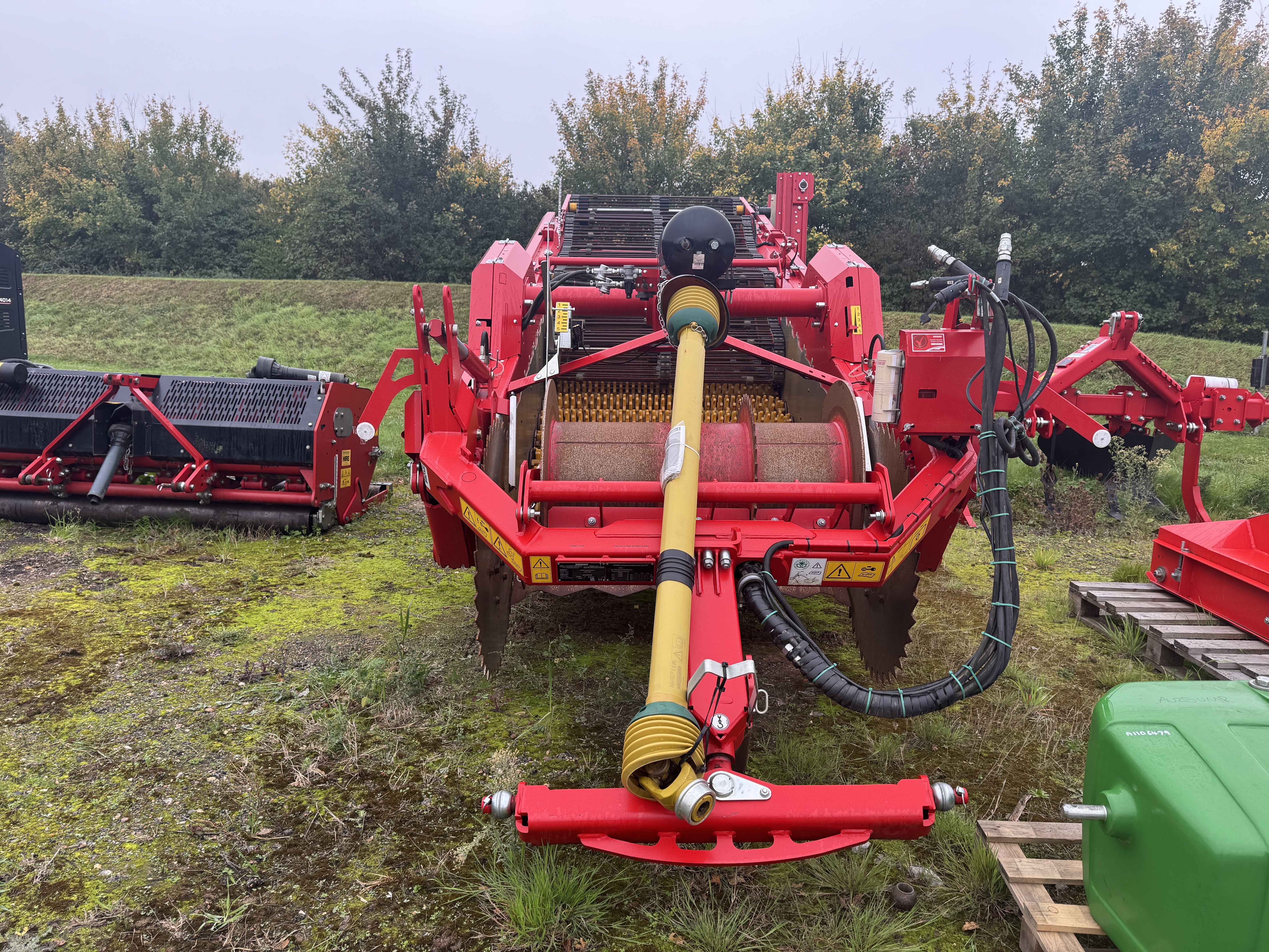 Grimme Cs150xl