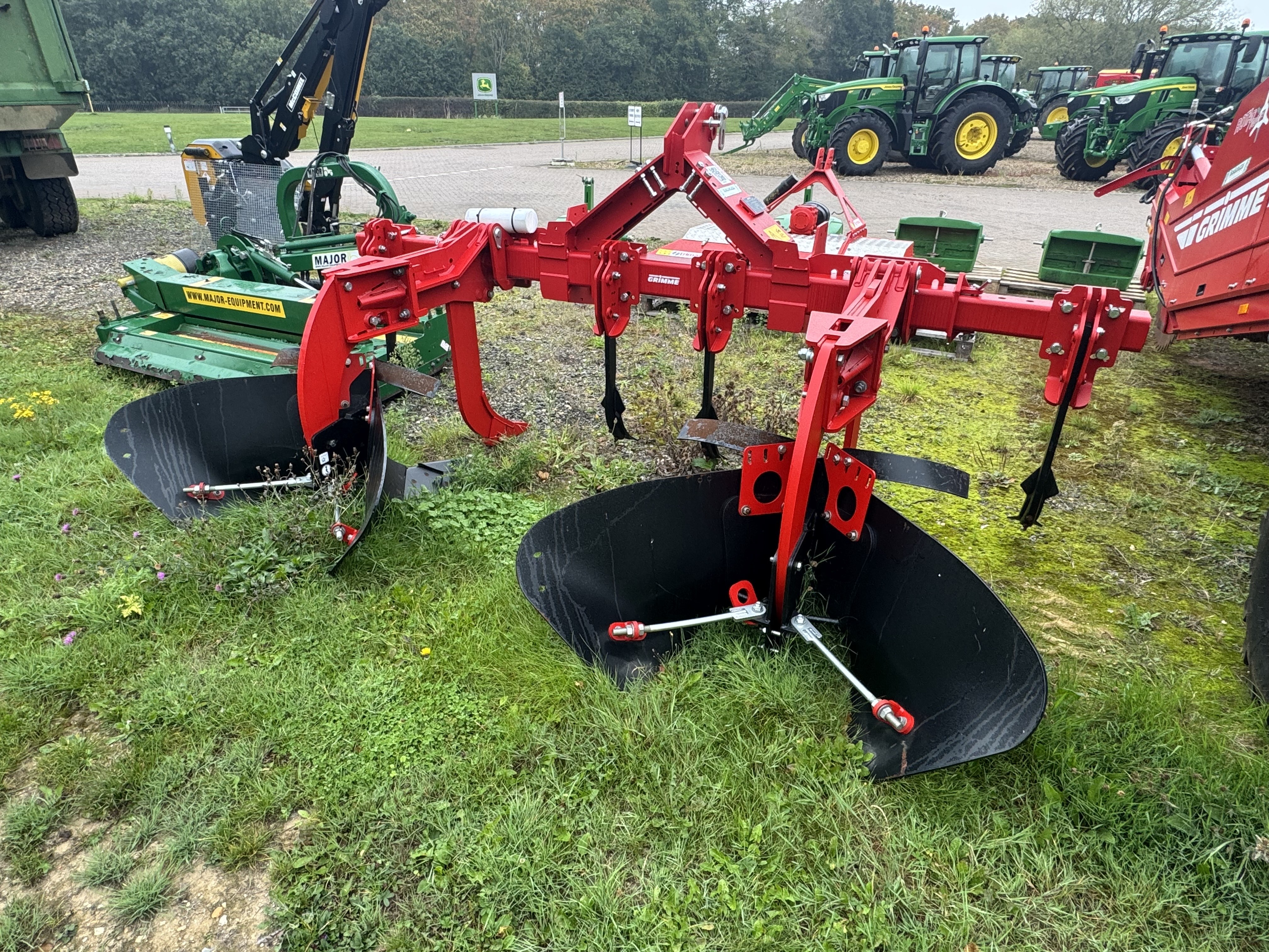 Grimme Bfl200