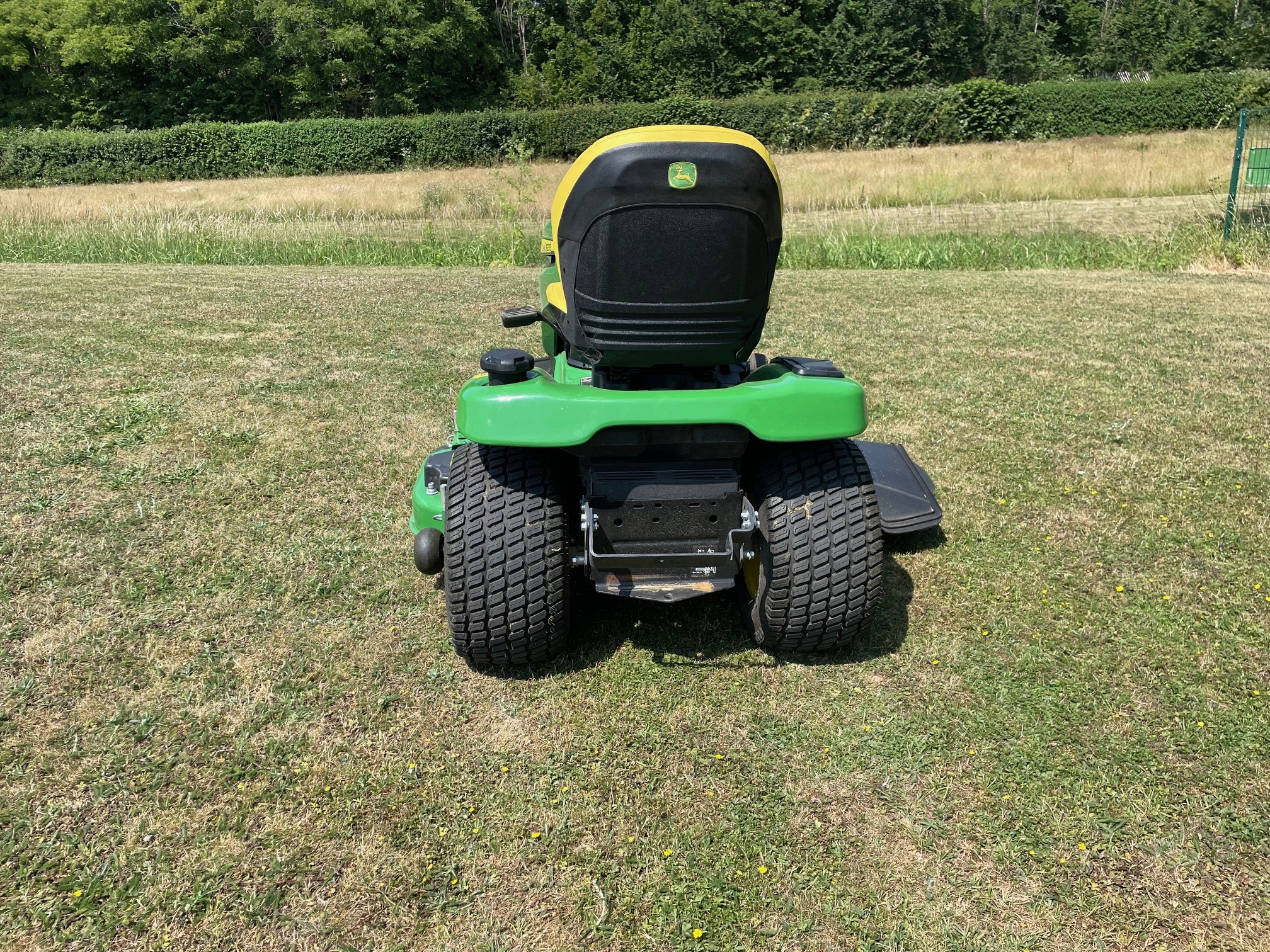 John Deere X380 48a