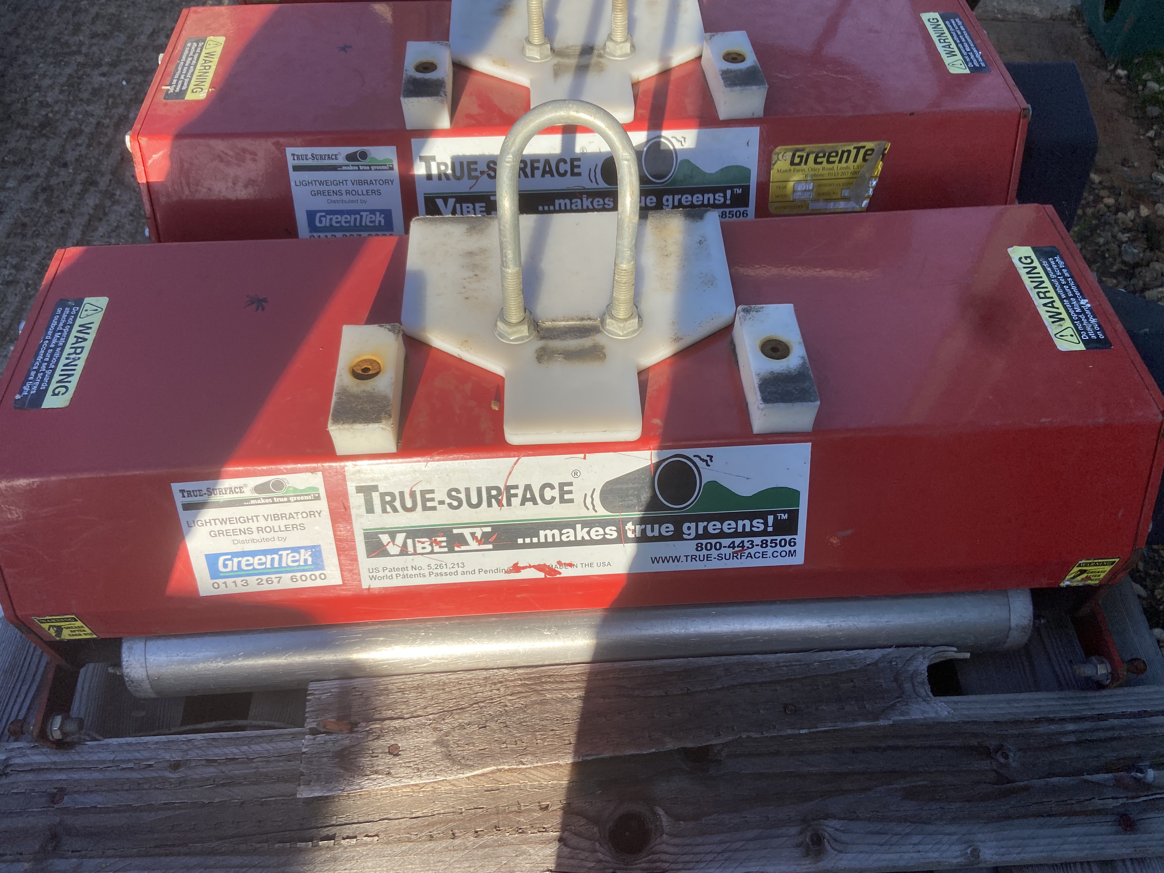 Greentek Truesurface