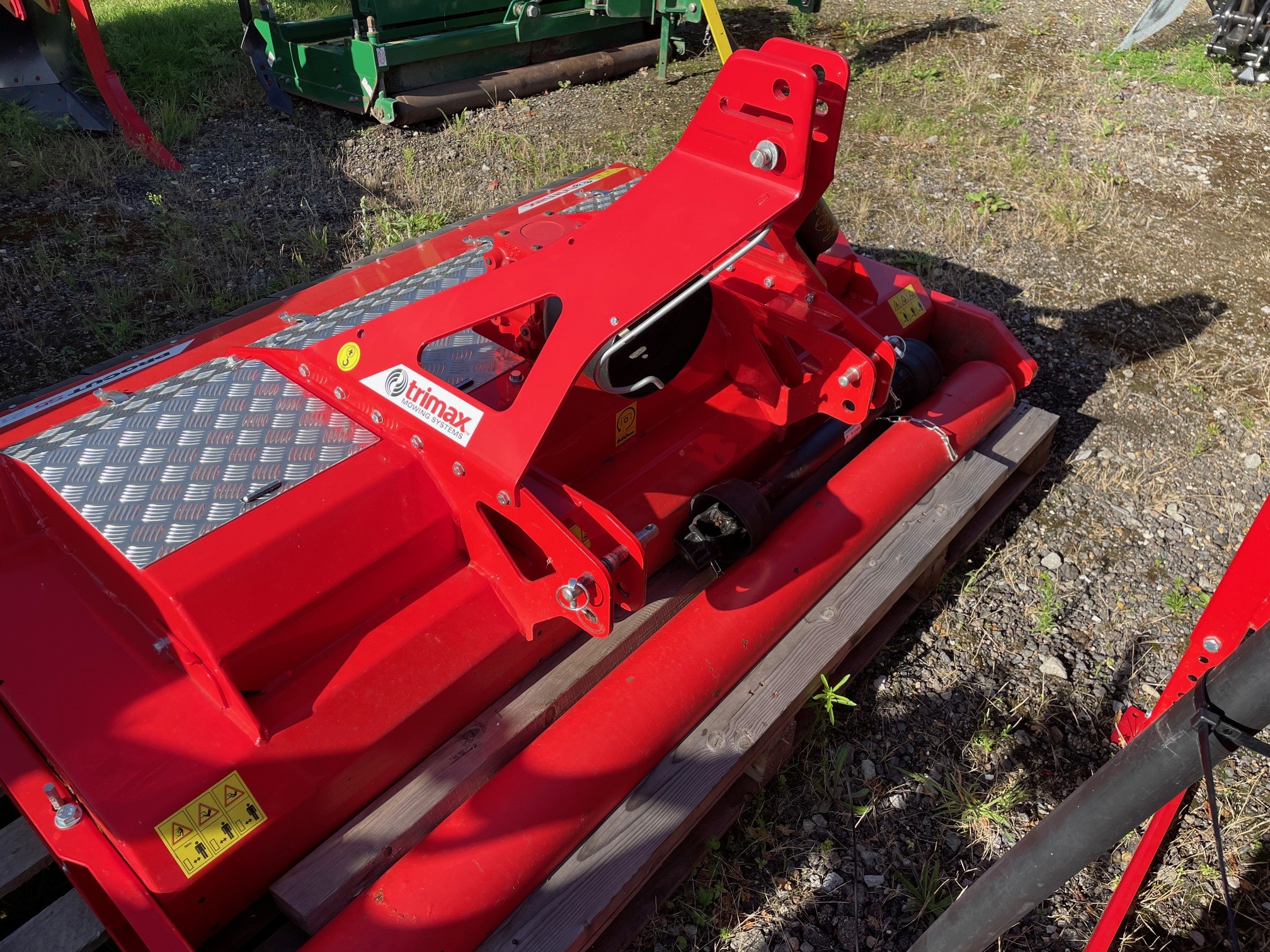 Trimax Trimax.