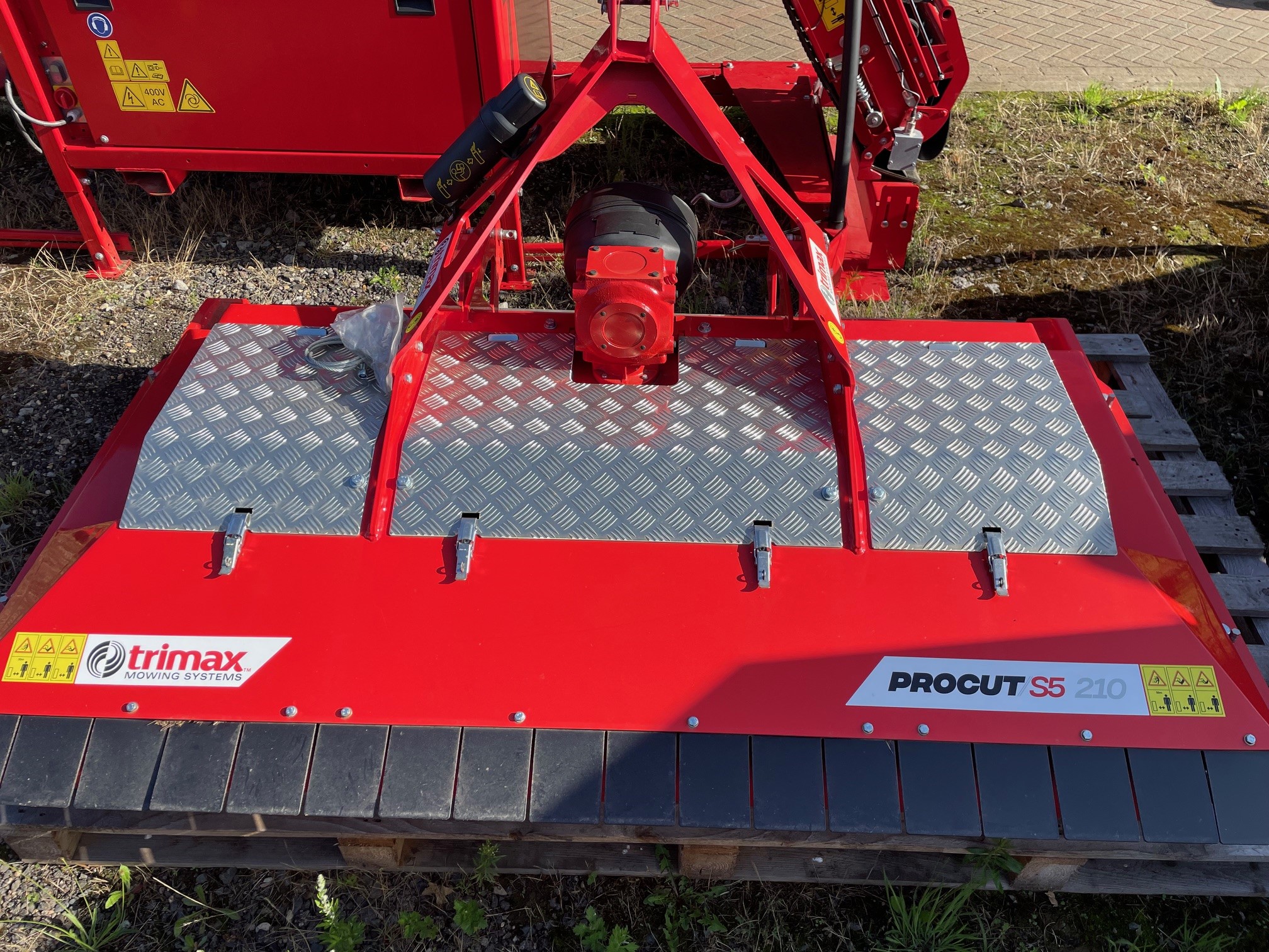 Trimax Trimax.