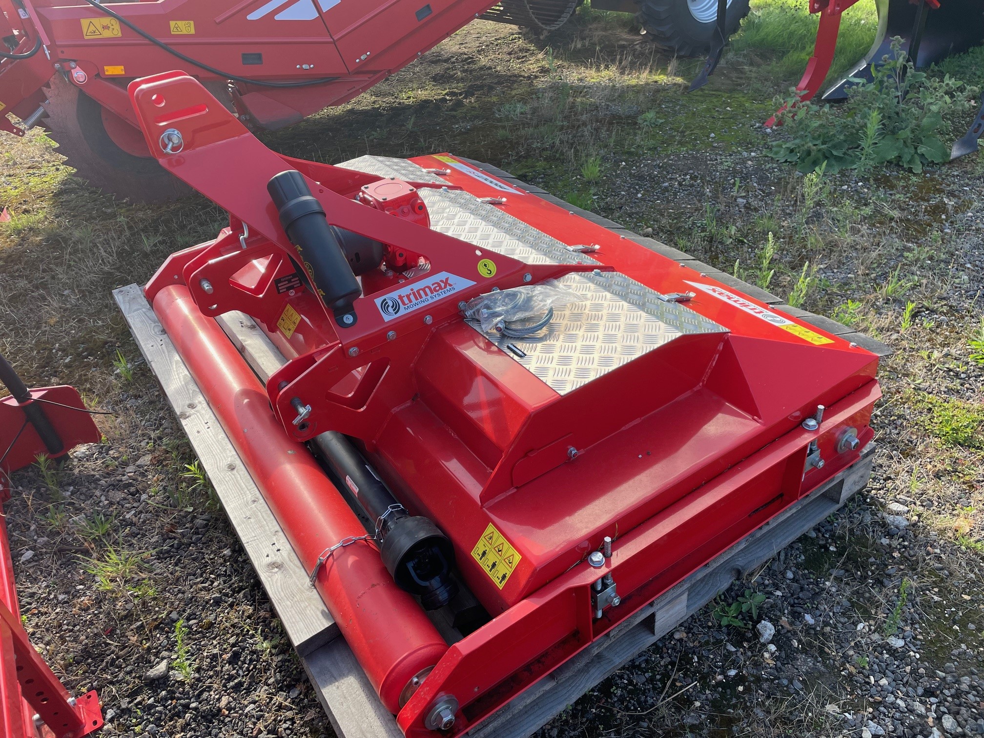 Trimax Trimax.