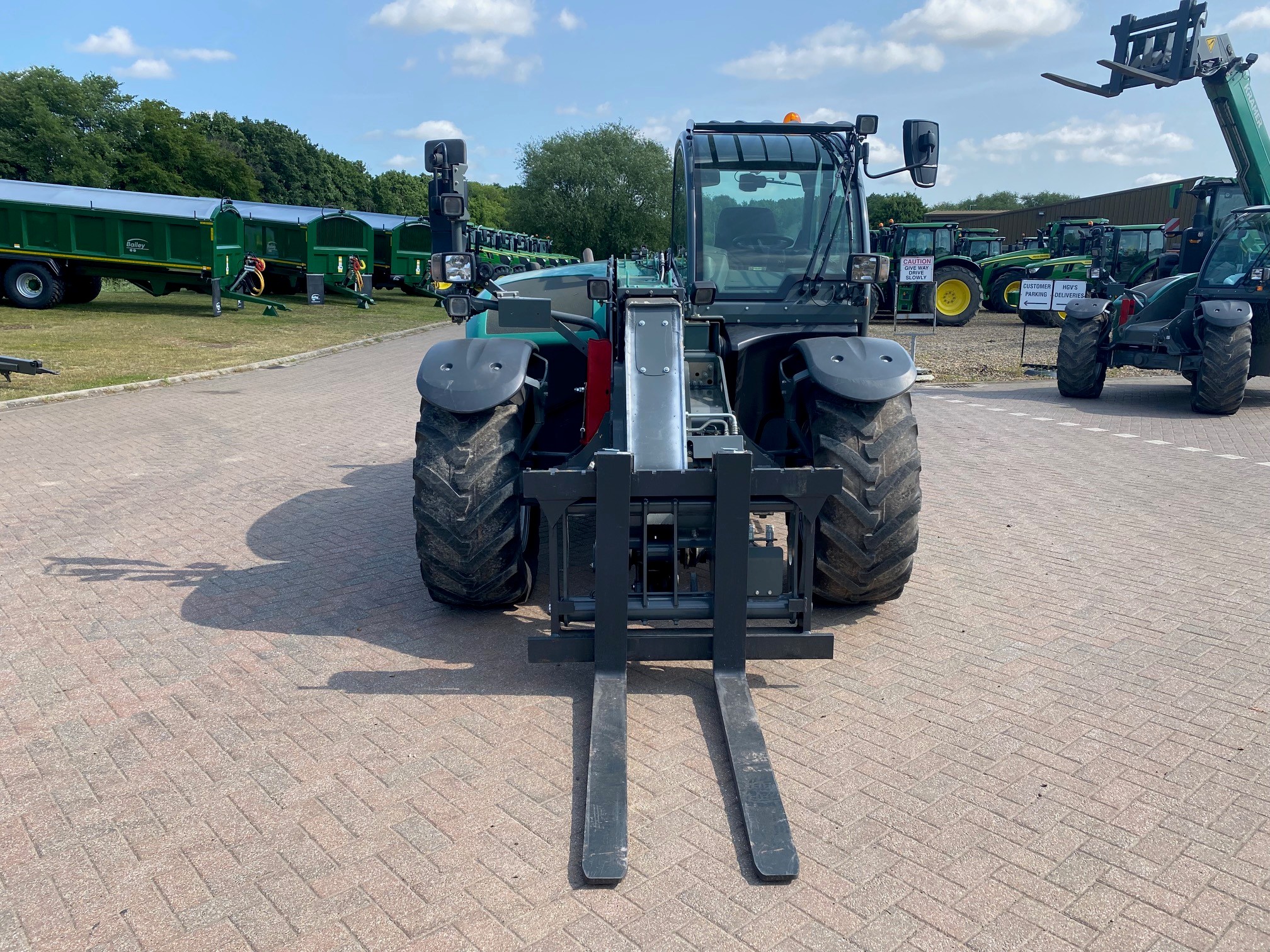 Kramer Kt407