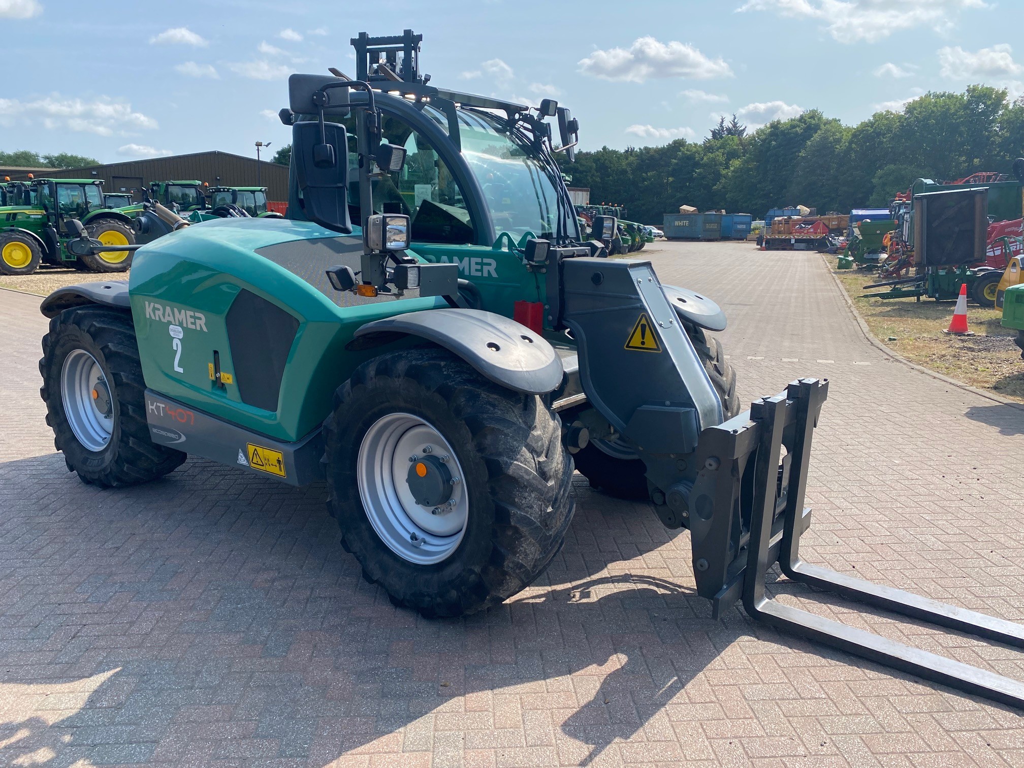 Kramer Kt407
