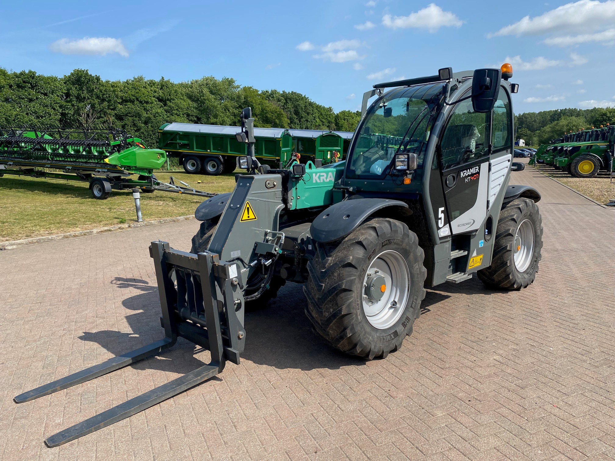 Kramer Kt407