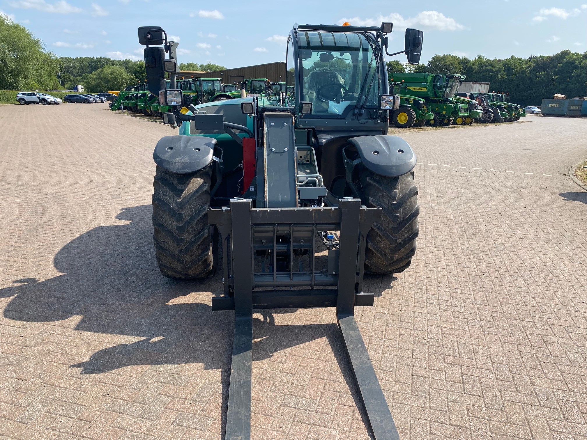 Kramer Kt407