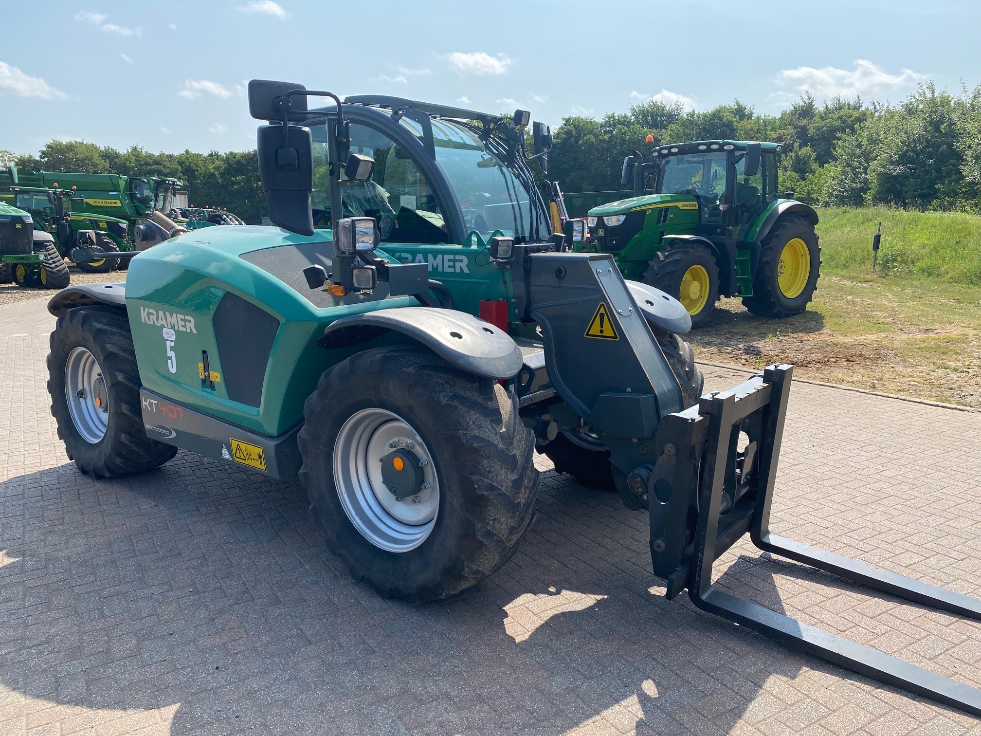 Kramer Kt407