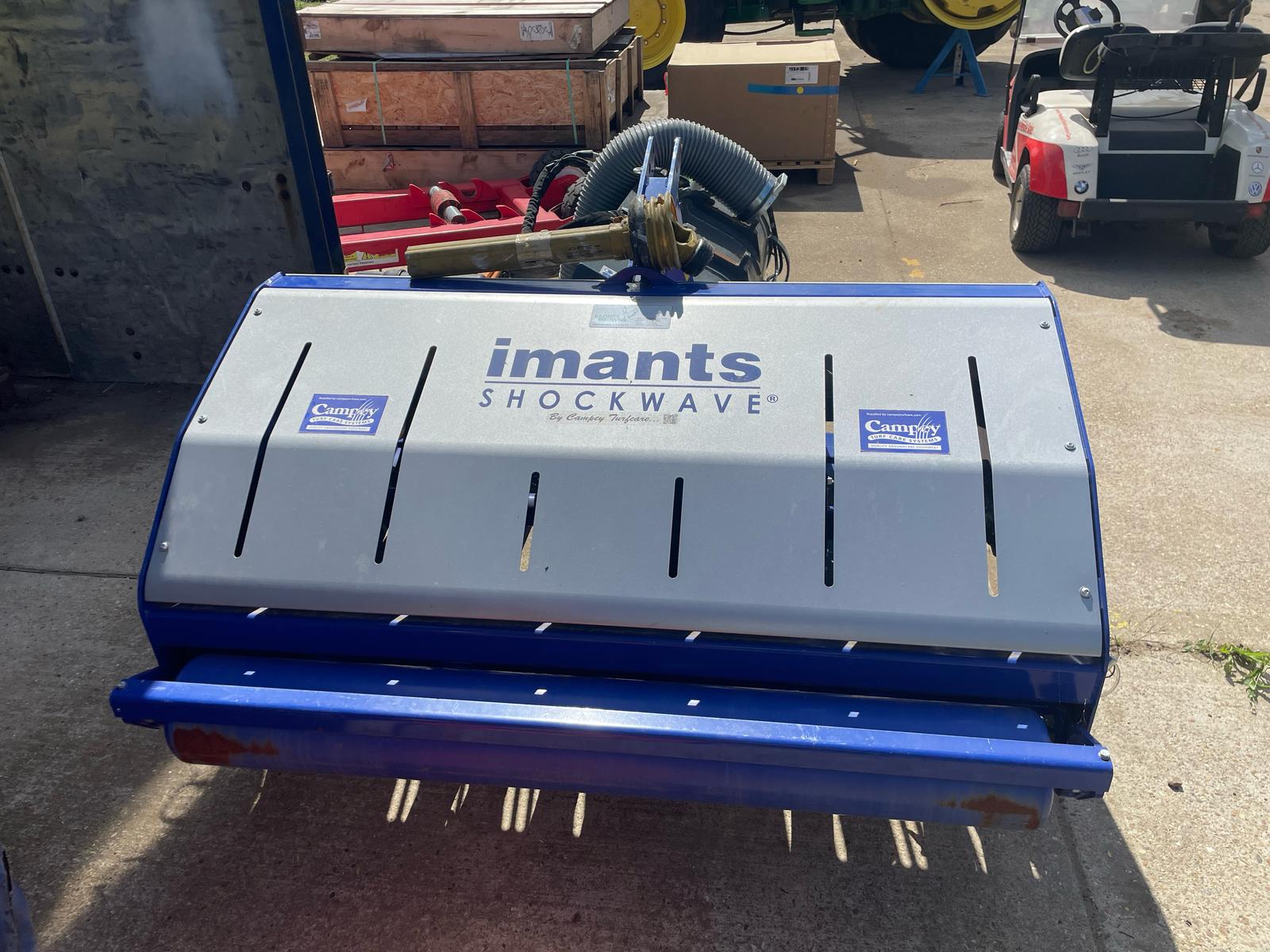 Miscellaneous Imants