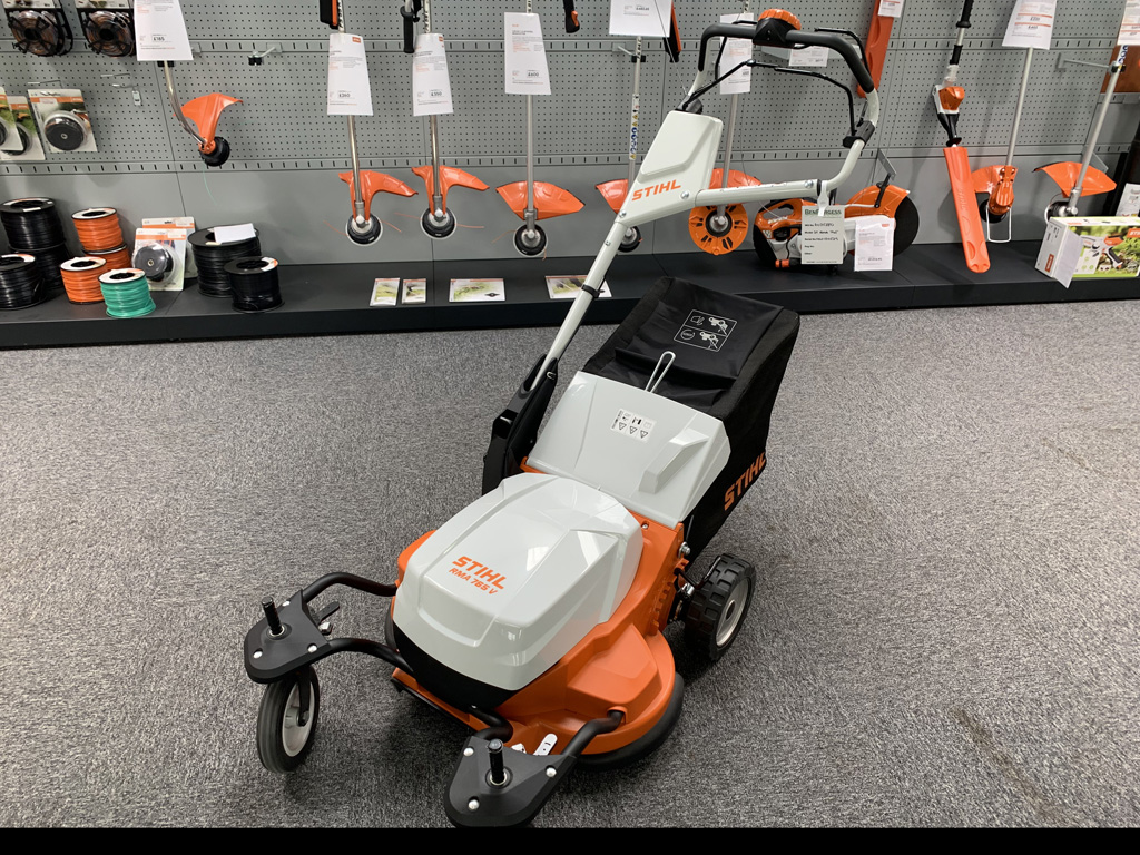 Stihl Rma 765
