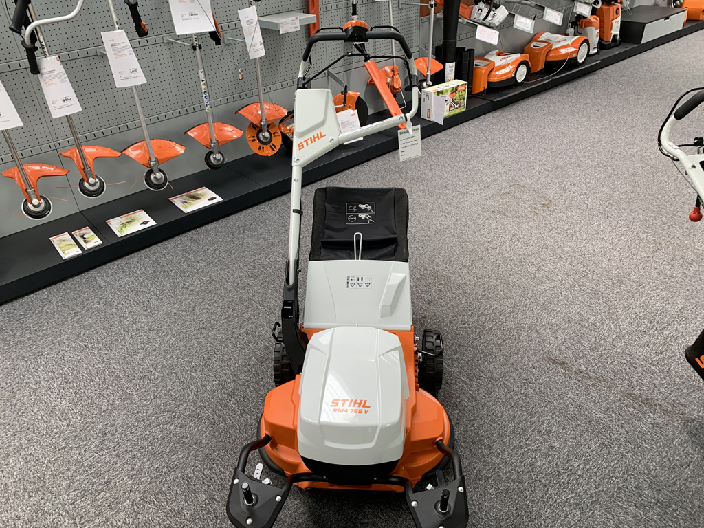 Stihl Rma 765