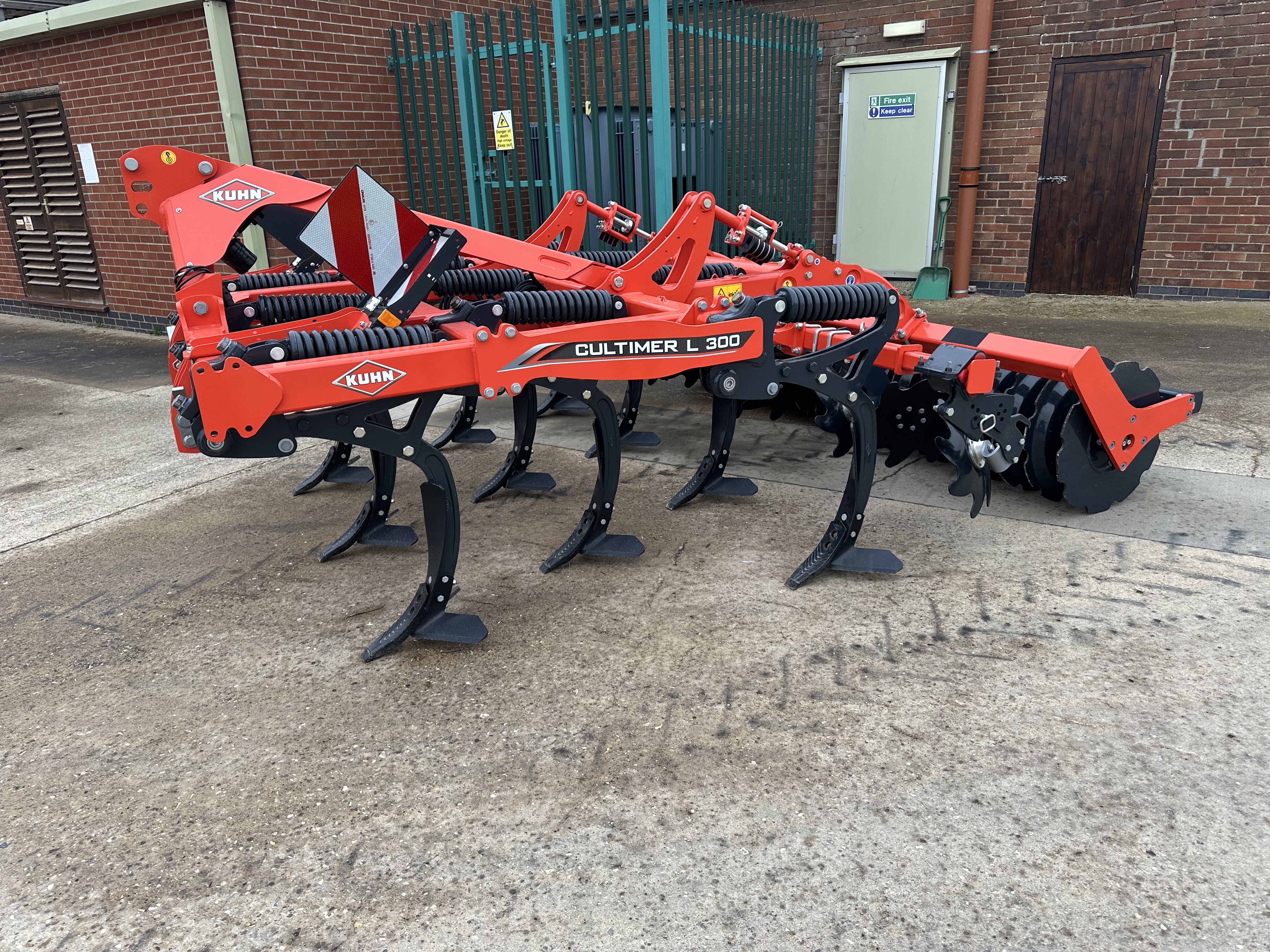 Kuhn Cultimerl300