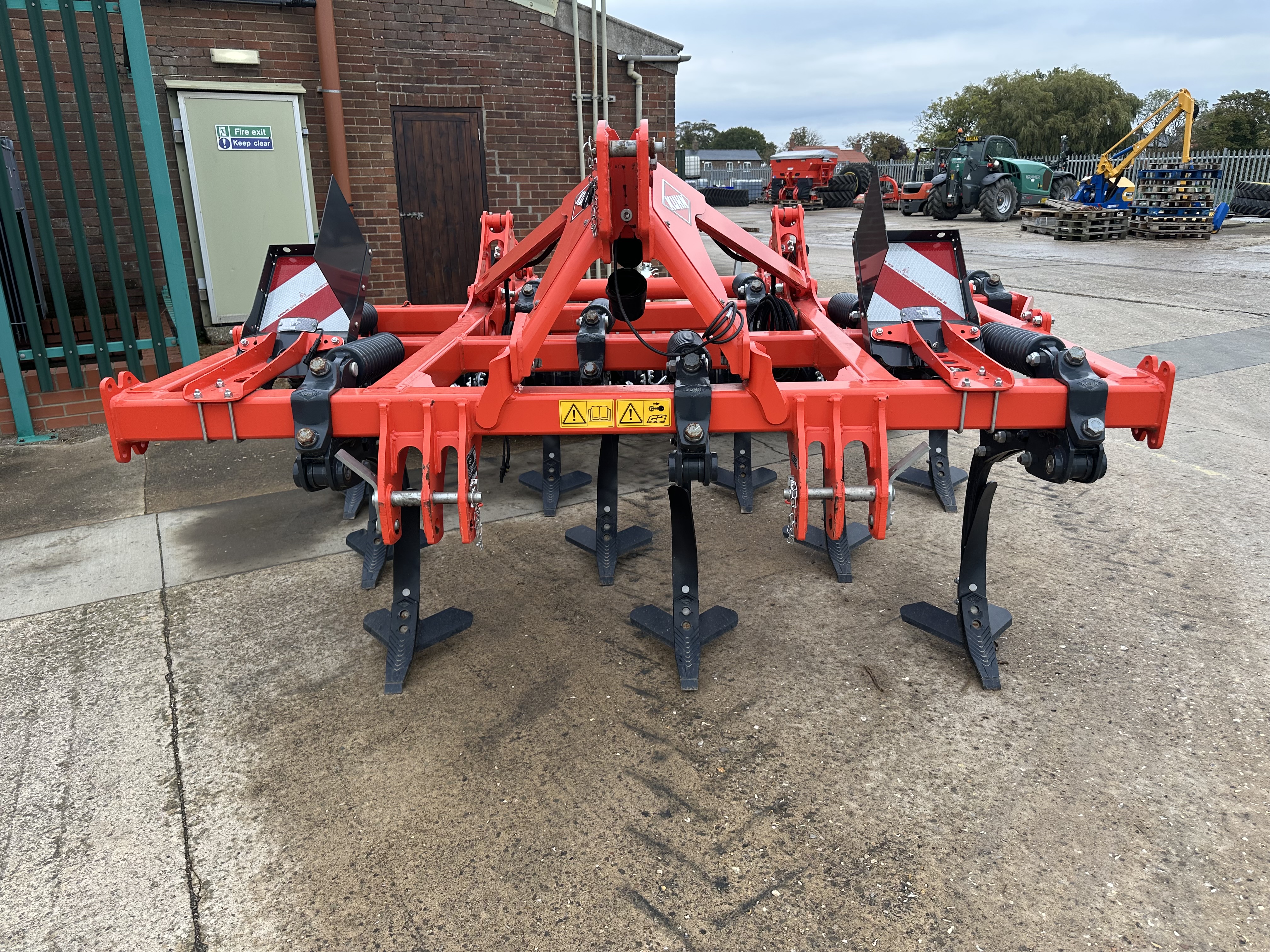 Kuhn Cultimerl300