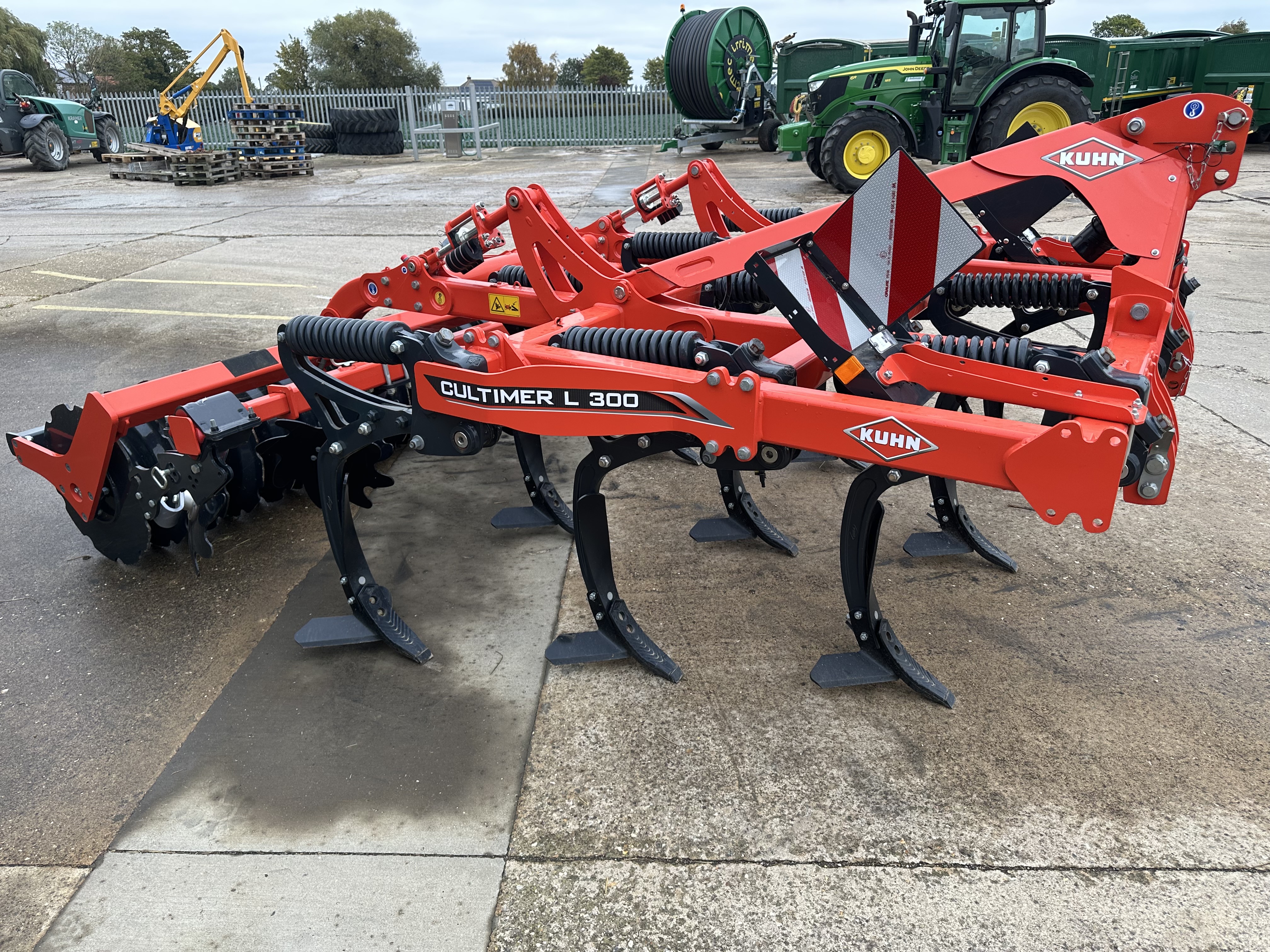 Kuhn Cultimerl300
