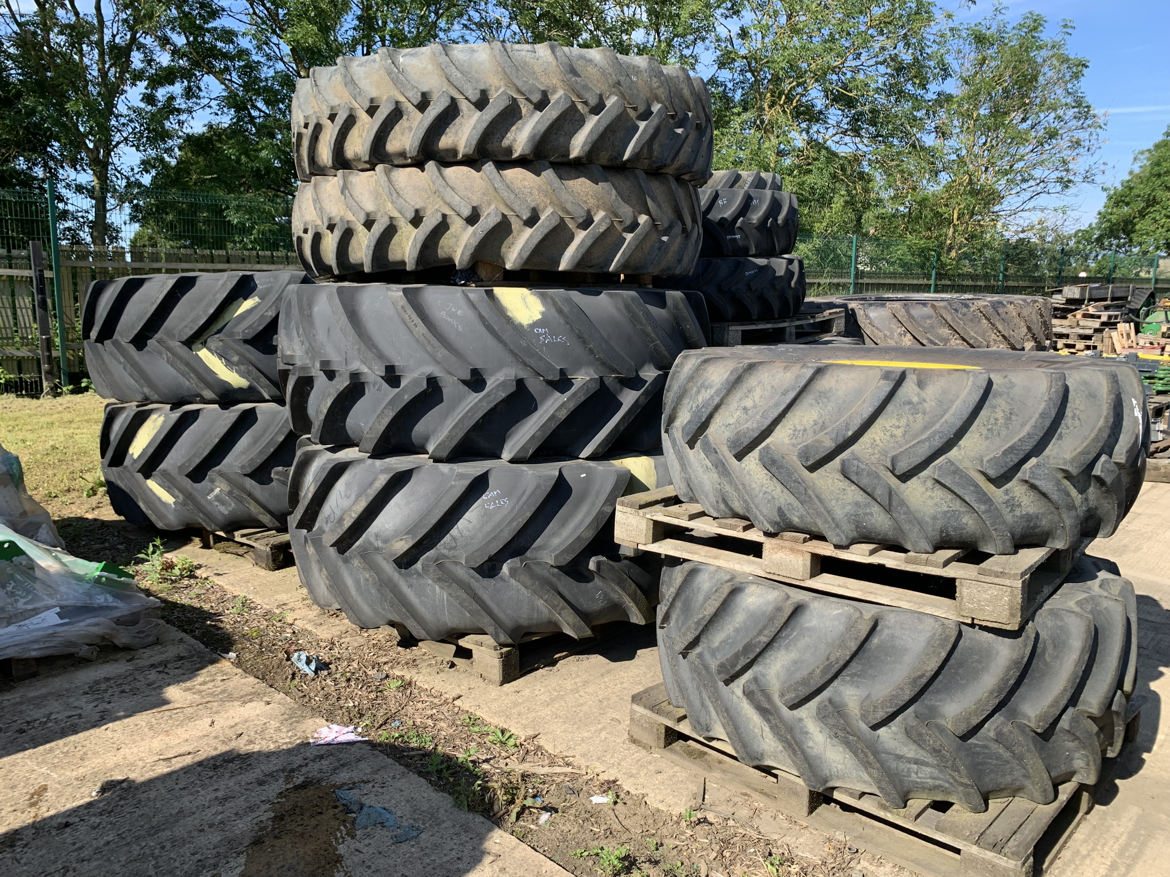 Miscellaneous 380/90r46