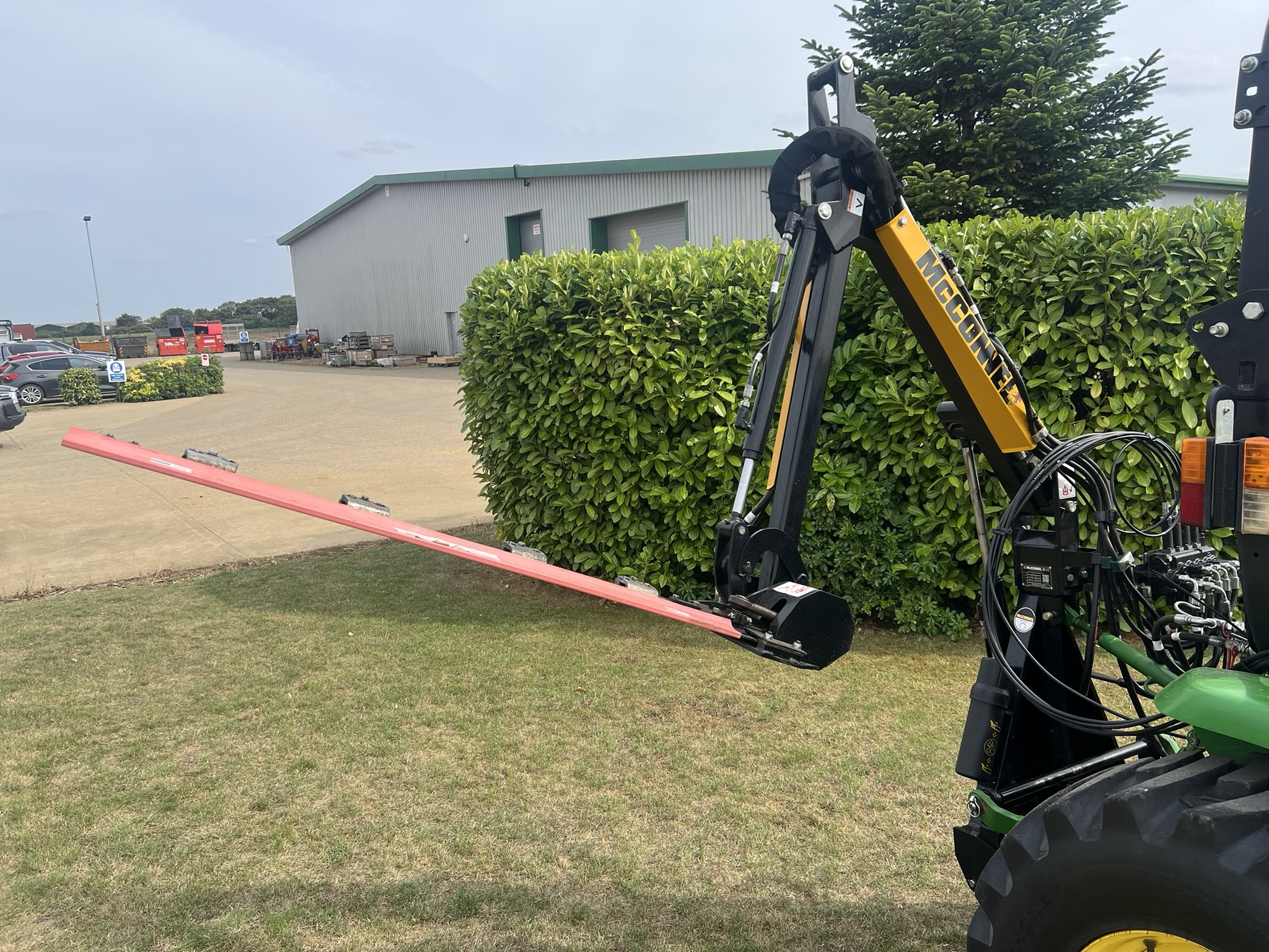 Mcconnel Swingtrim