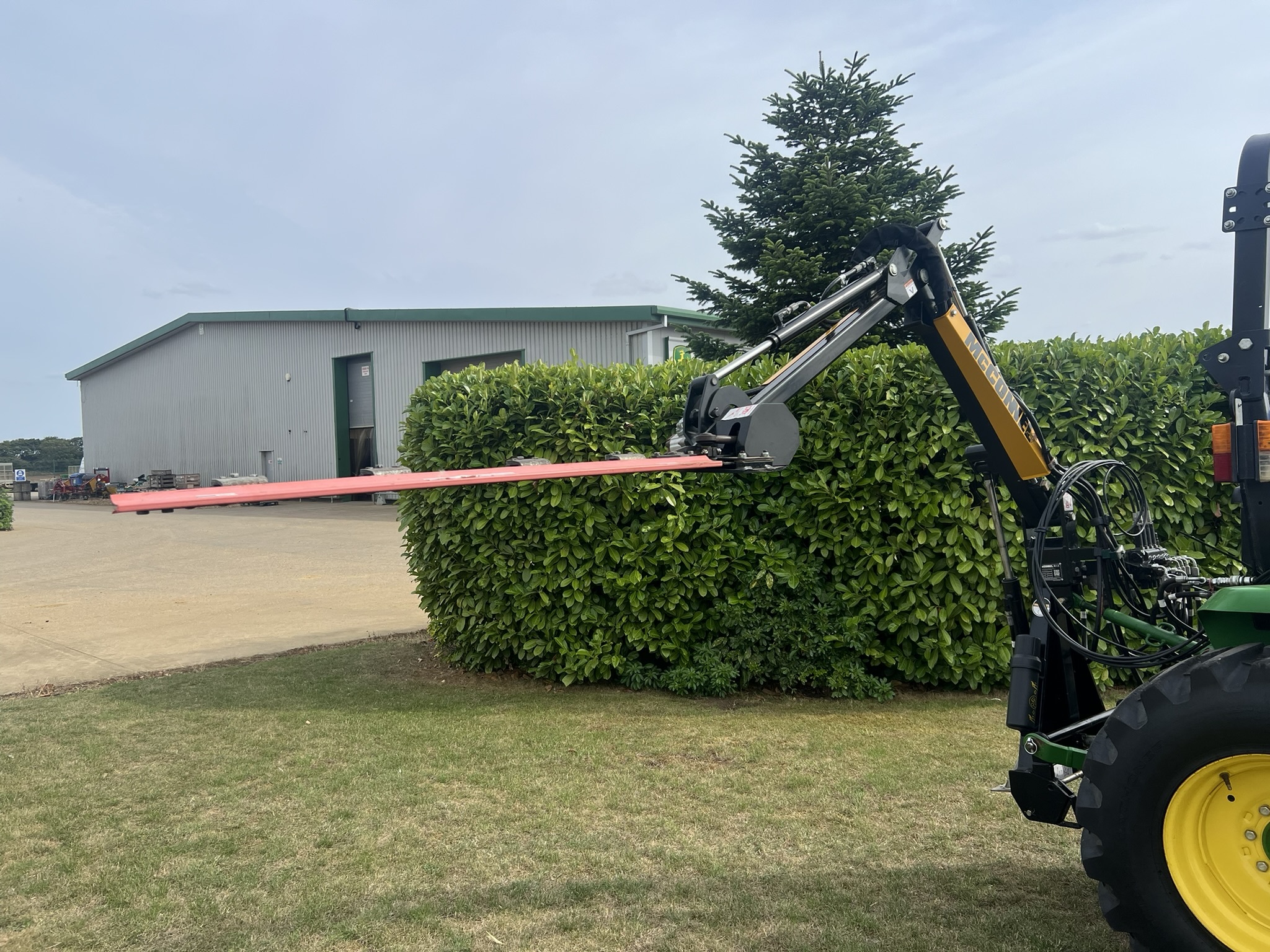 Mcconnel Swingtrim