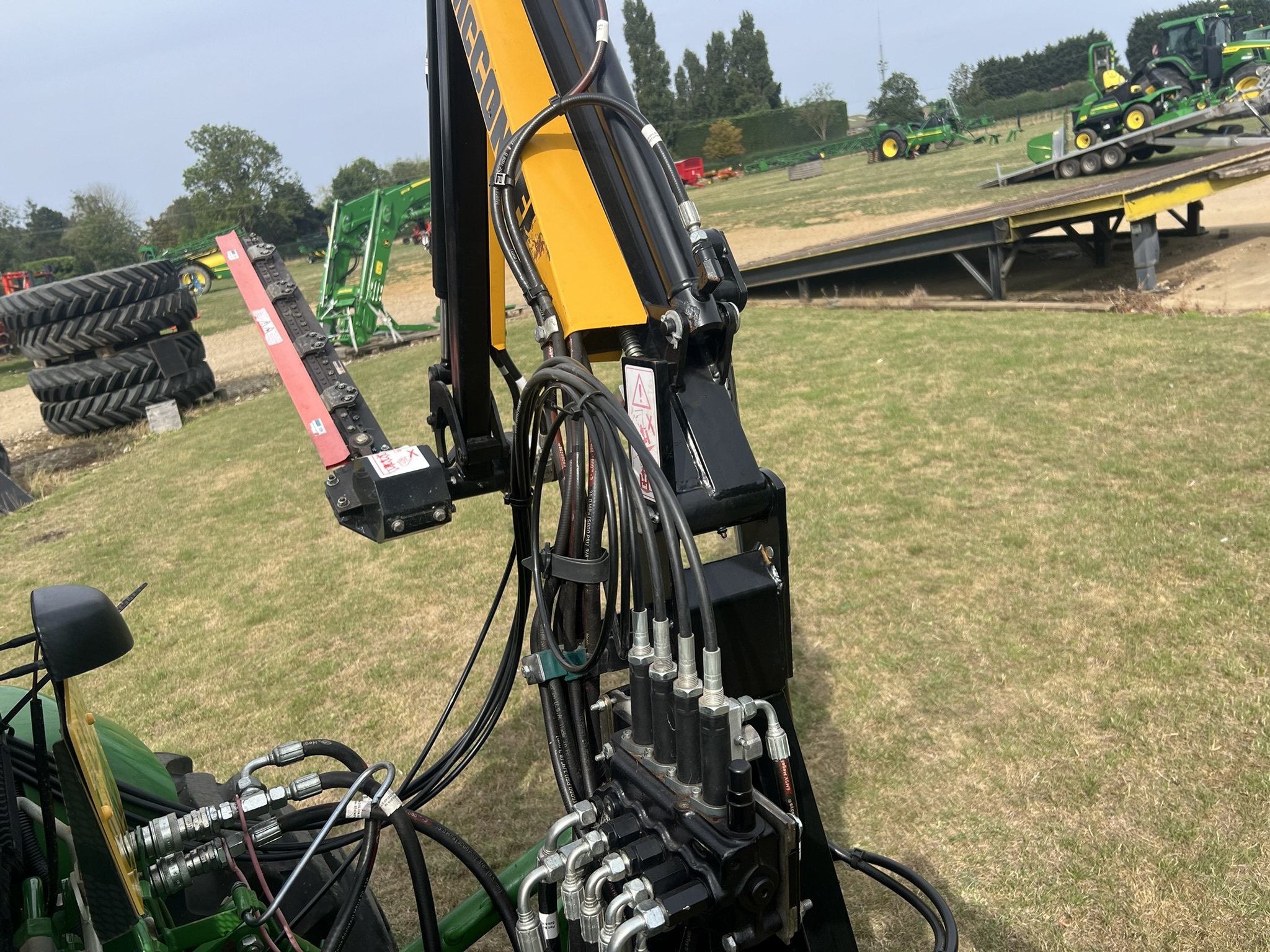 Mcconnel Swingtrim
