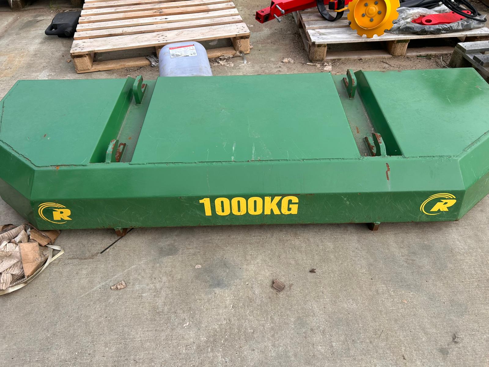 Ryetec 1000kg