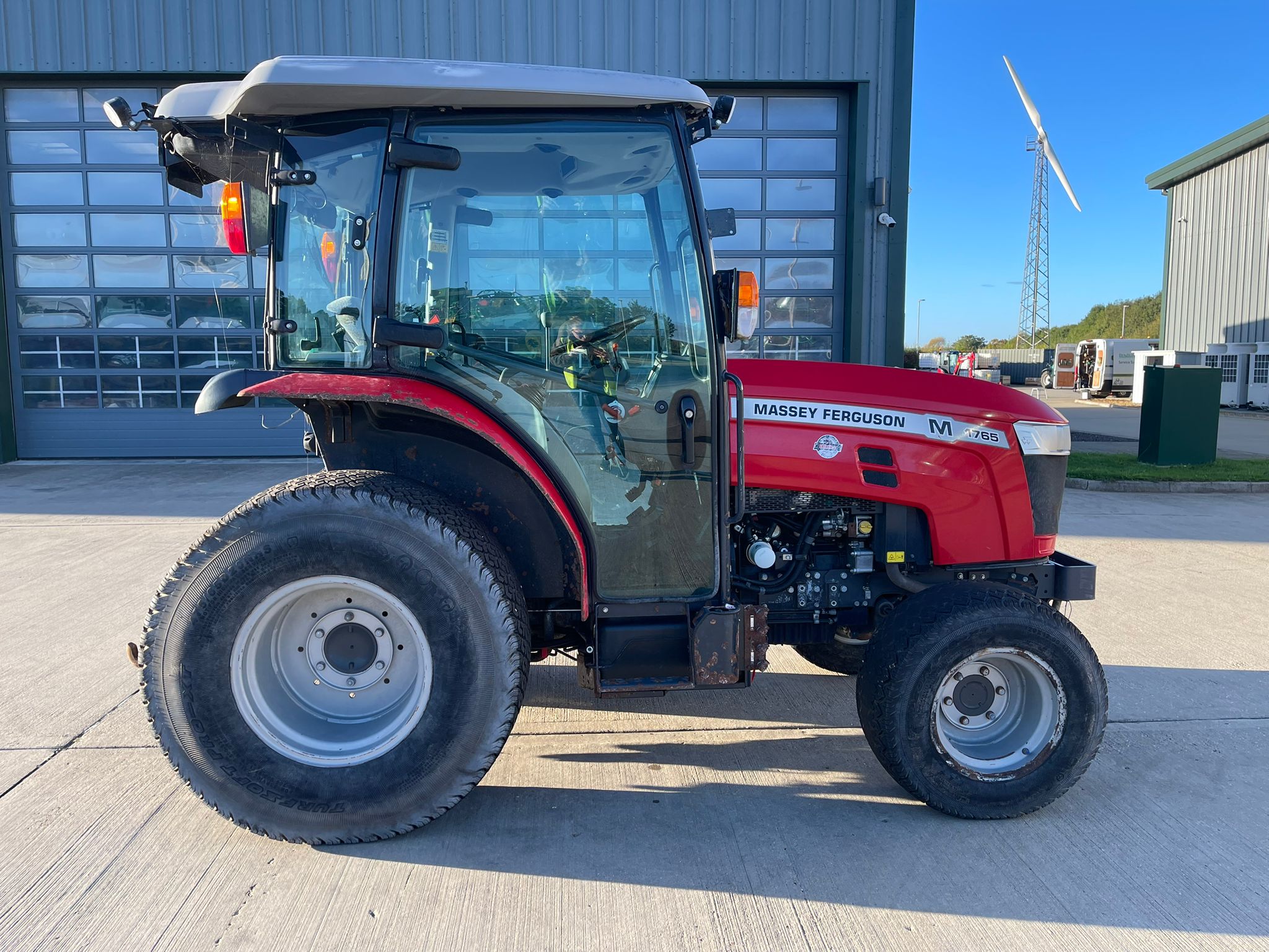 Massey Ferguson 1765m