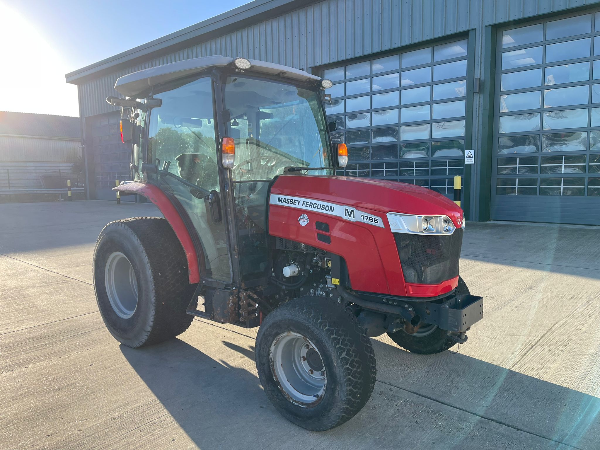 Massey Ferguson 1765m