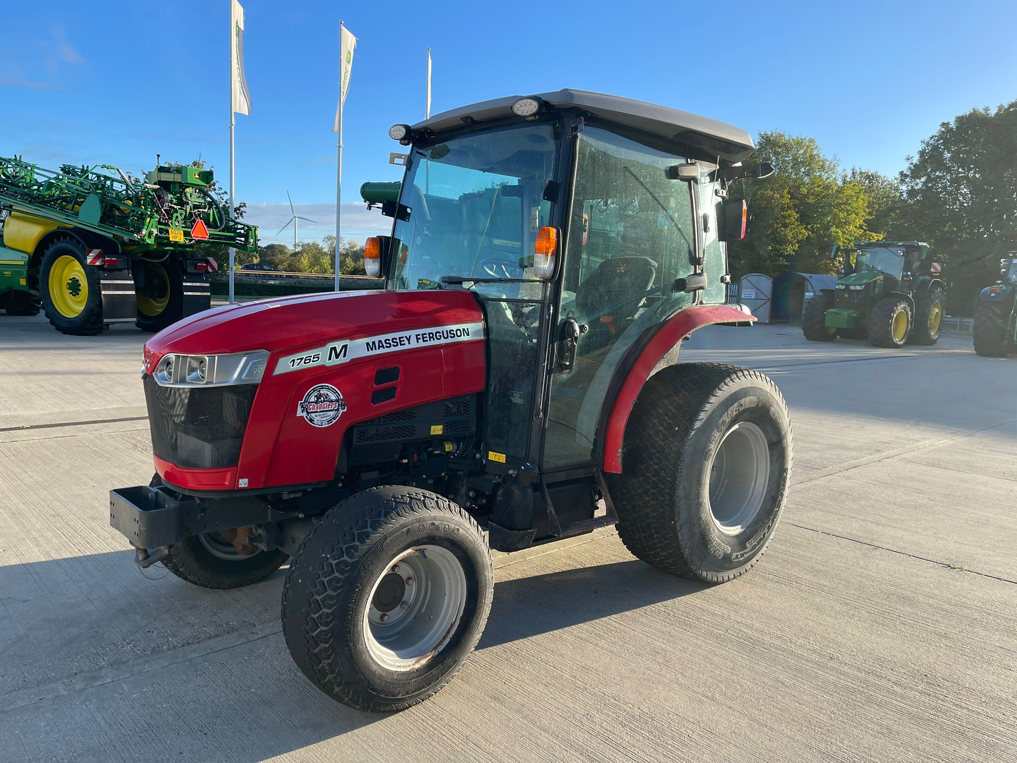 Massey Ferguson 1765m