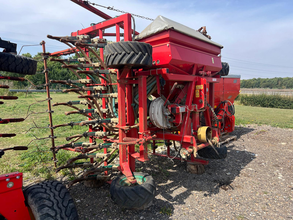 Kverneland Ts 480